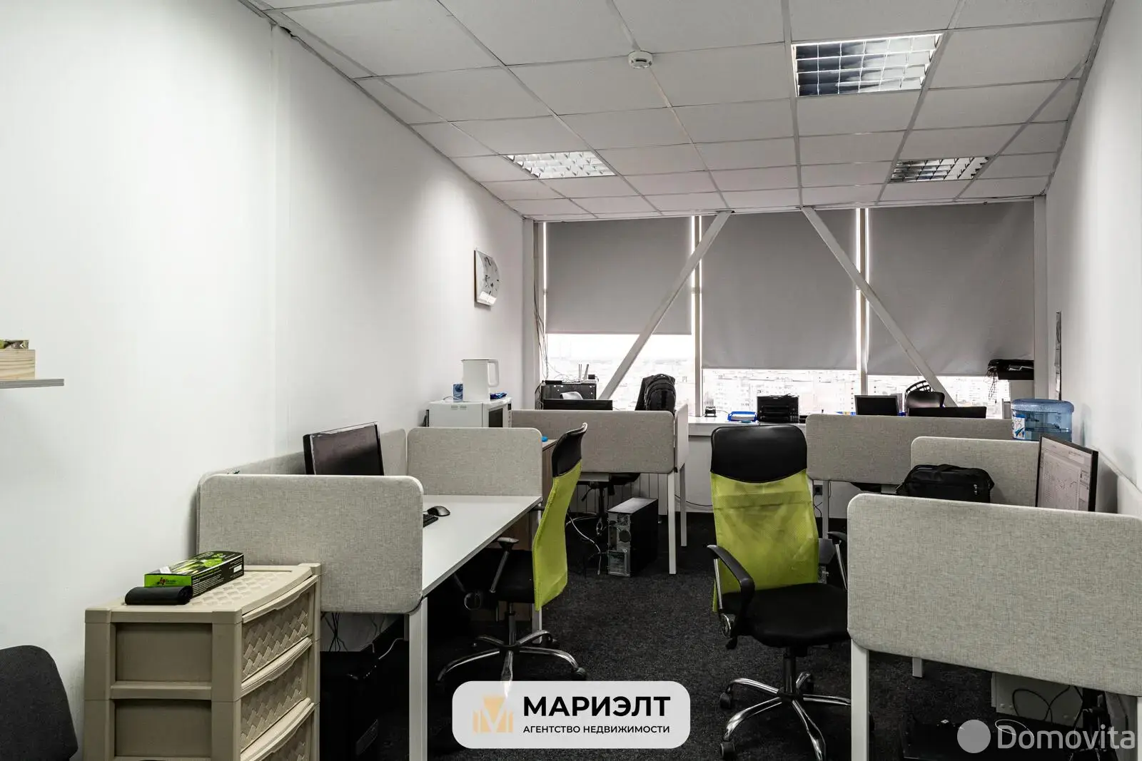 продажа офиса, Минск, ул. Домбровская, д. 9