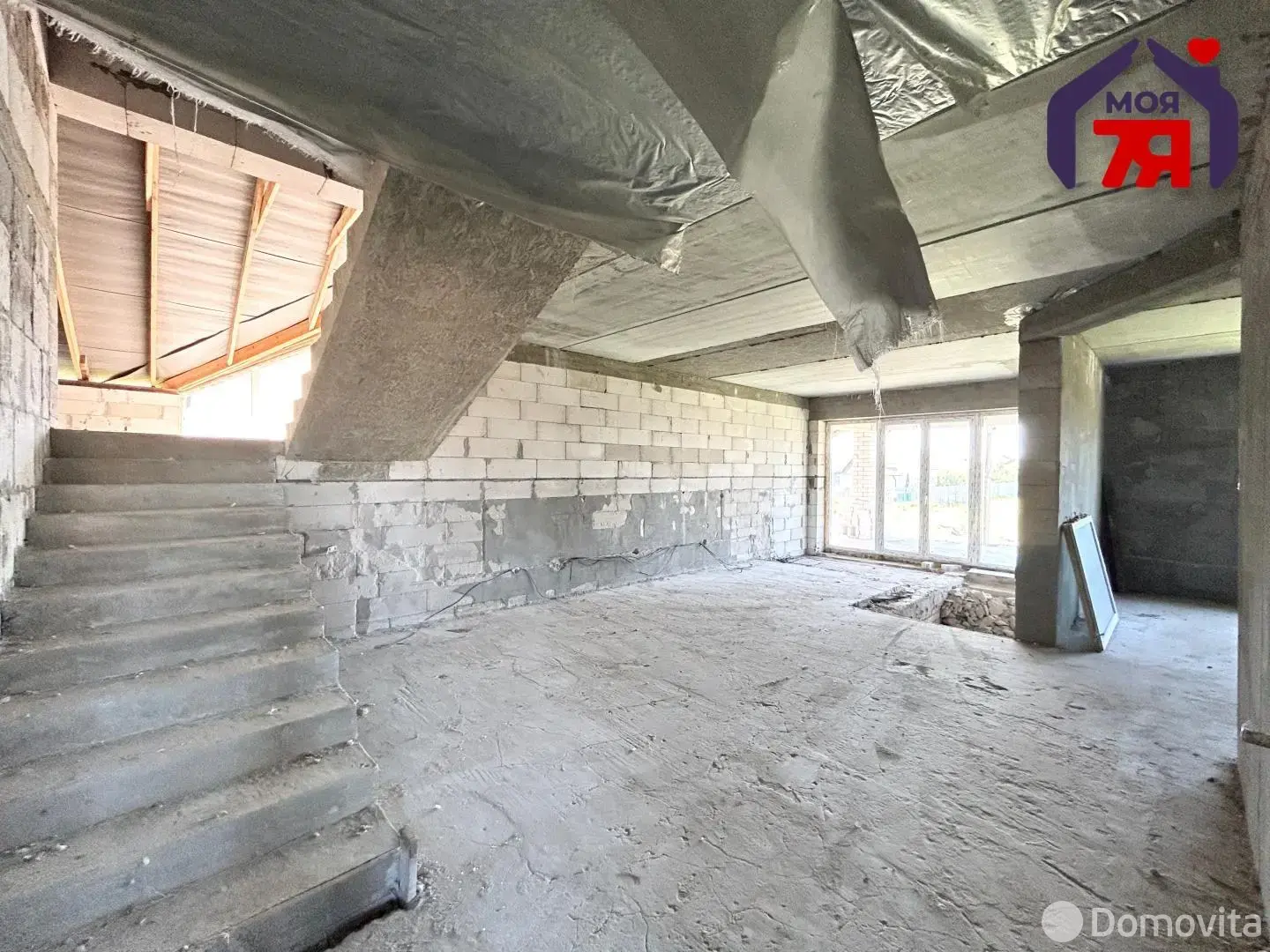 коттедж, Старобин, ул. Заводская