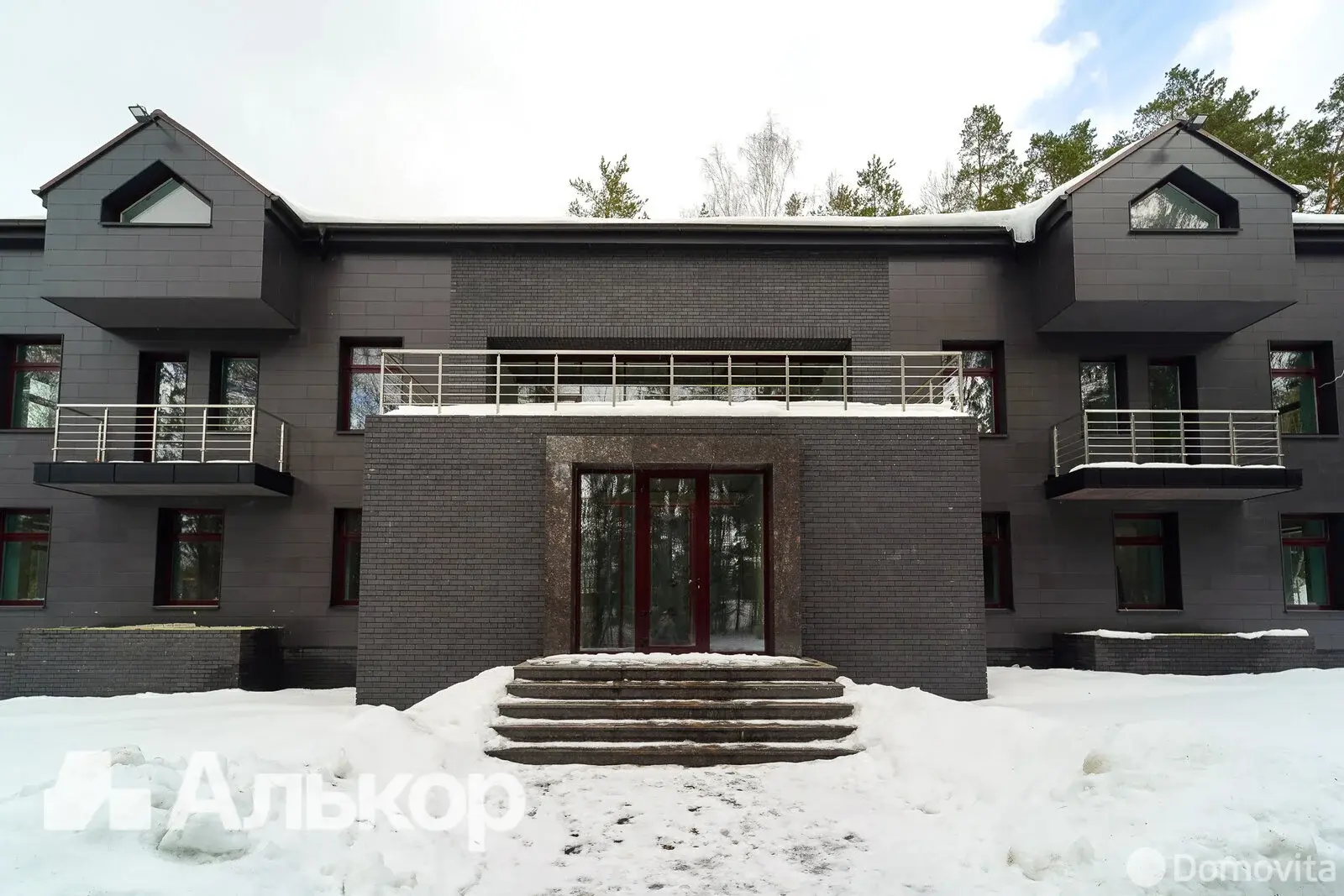 Цена продажи коттеджа, Раубичи, ул. Дубровская, д. 16