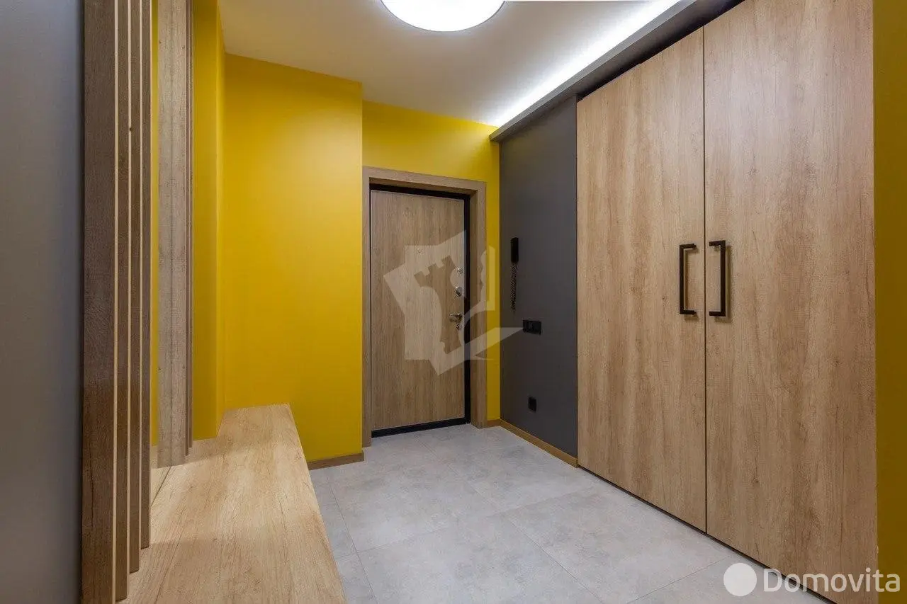 Цена аренды квартиры, Минск, ул. Кирилла Туровского, д. 18