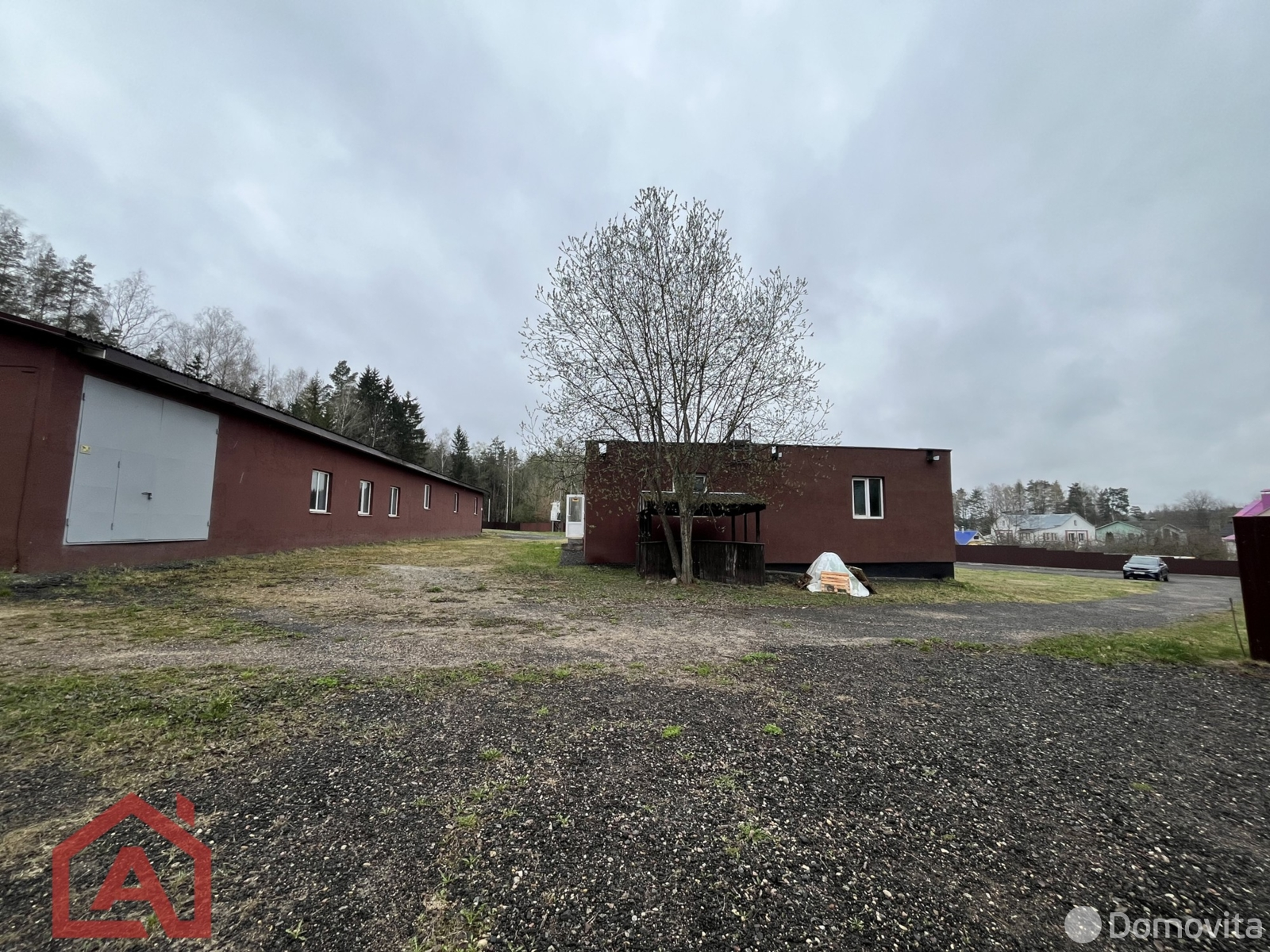 склад, Юхновка, ул. Луговая, д. 8 - лучшее предложение