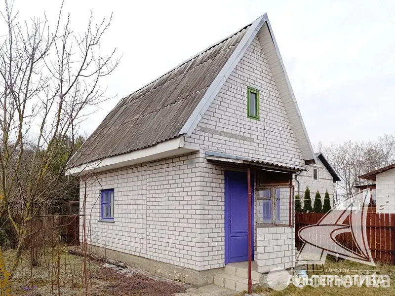 дача, Полянка-1,