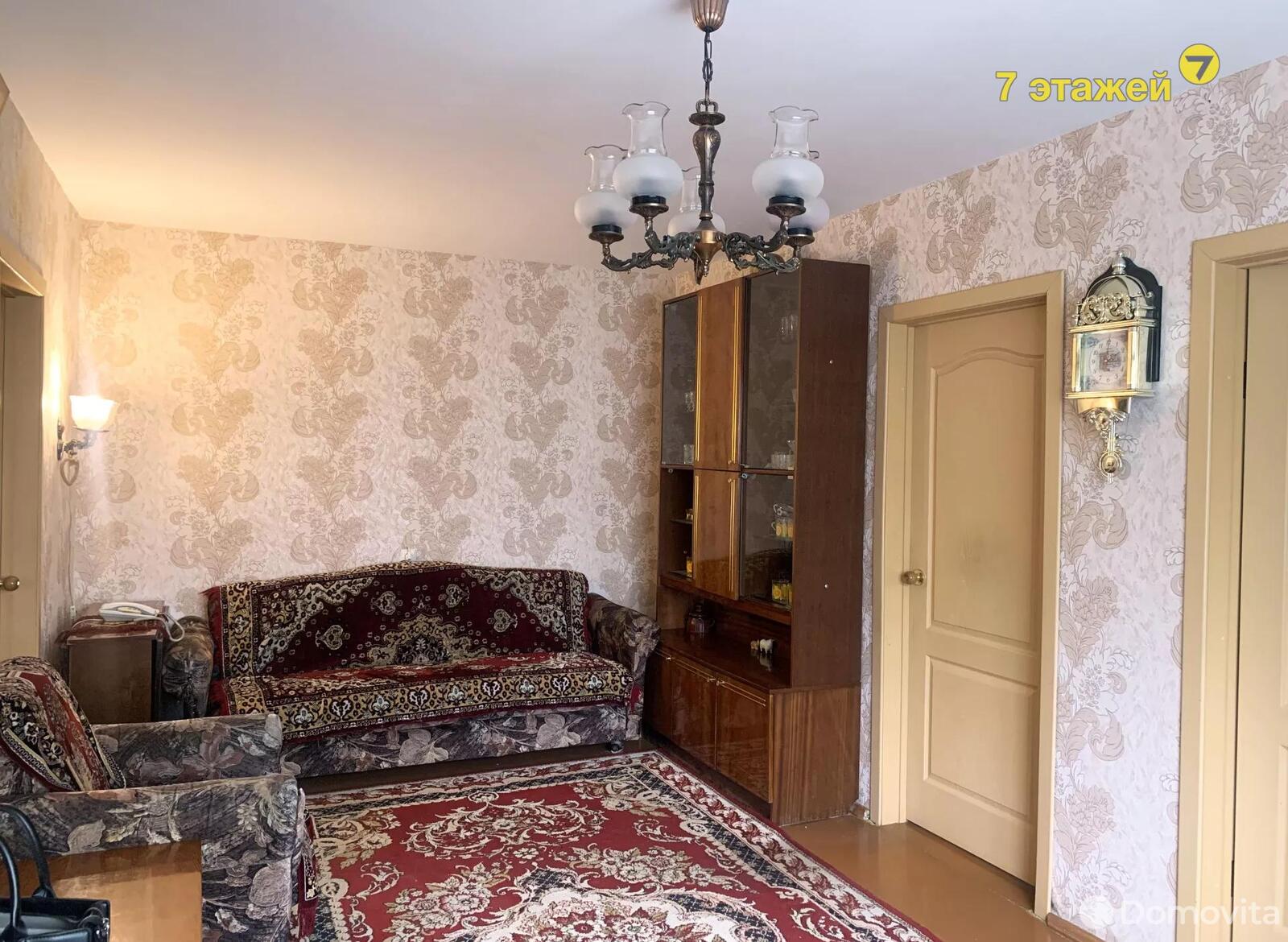 Купить 4-комнатную квартиру в Минске, ул. Уборевича, д. 146, 70000 USD, код: 908497 - фото 2