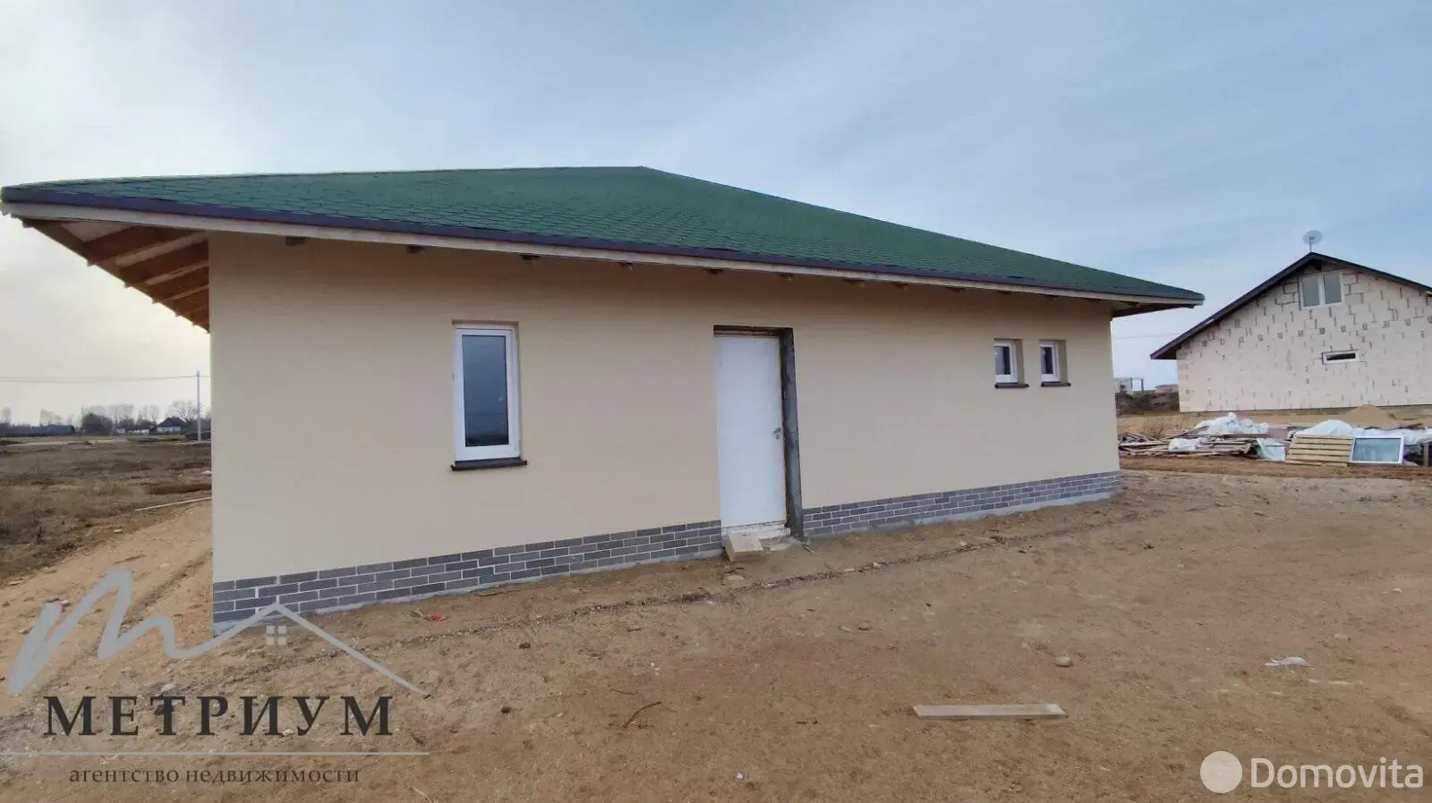 участок, Знаменка, 