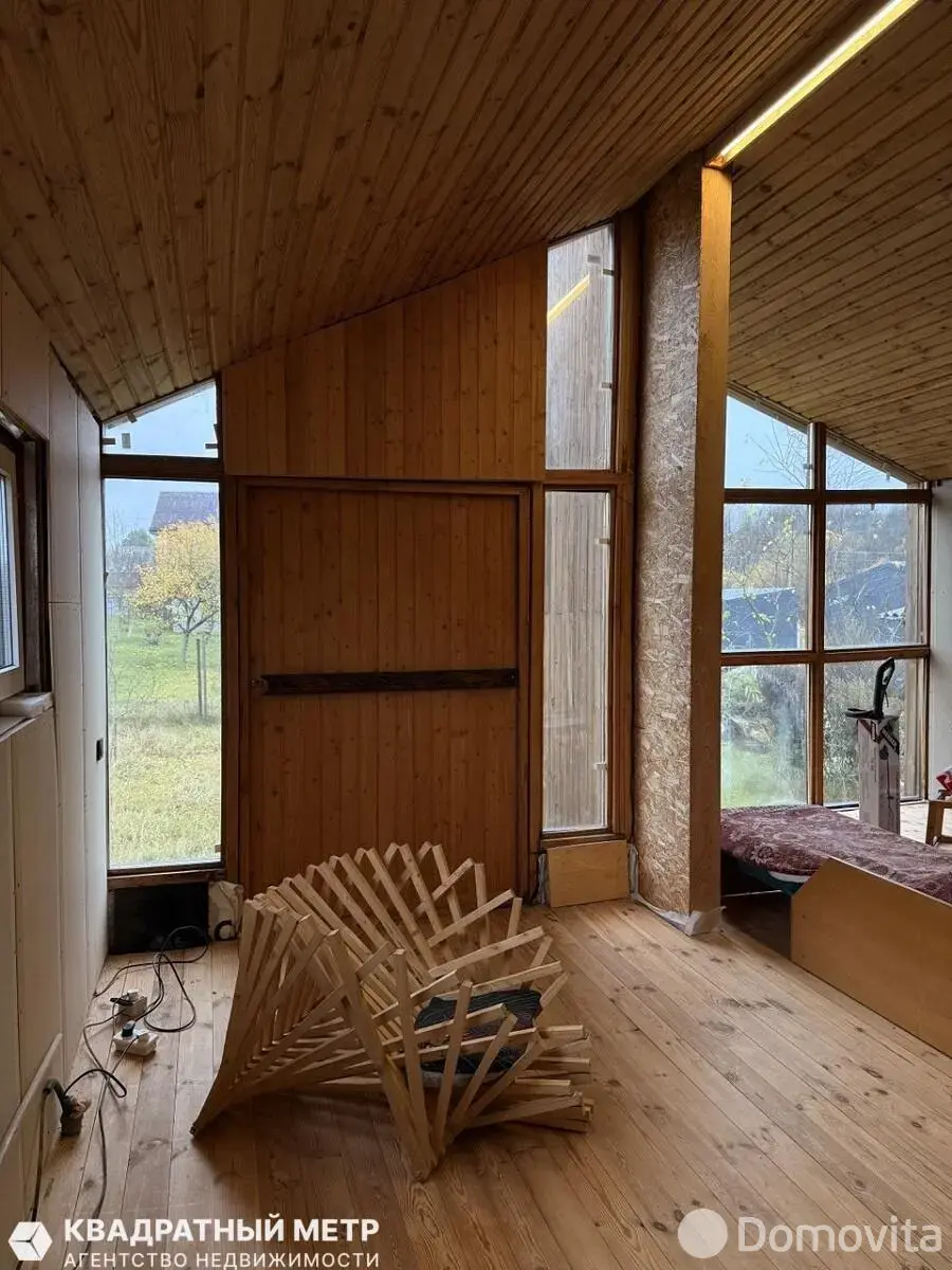 Купить 1-этажную дачу в Ивонцевичах Минская область, 17000USD, код 184425 - фото 11