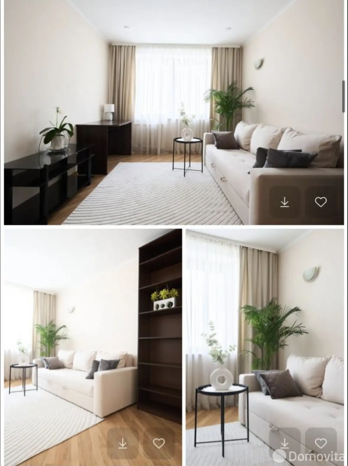 Снять 3-комнатную квартиру в Минске, ул. Захарова, д. 50В, 950USD, код 149491 - фото 17