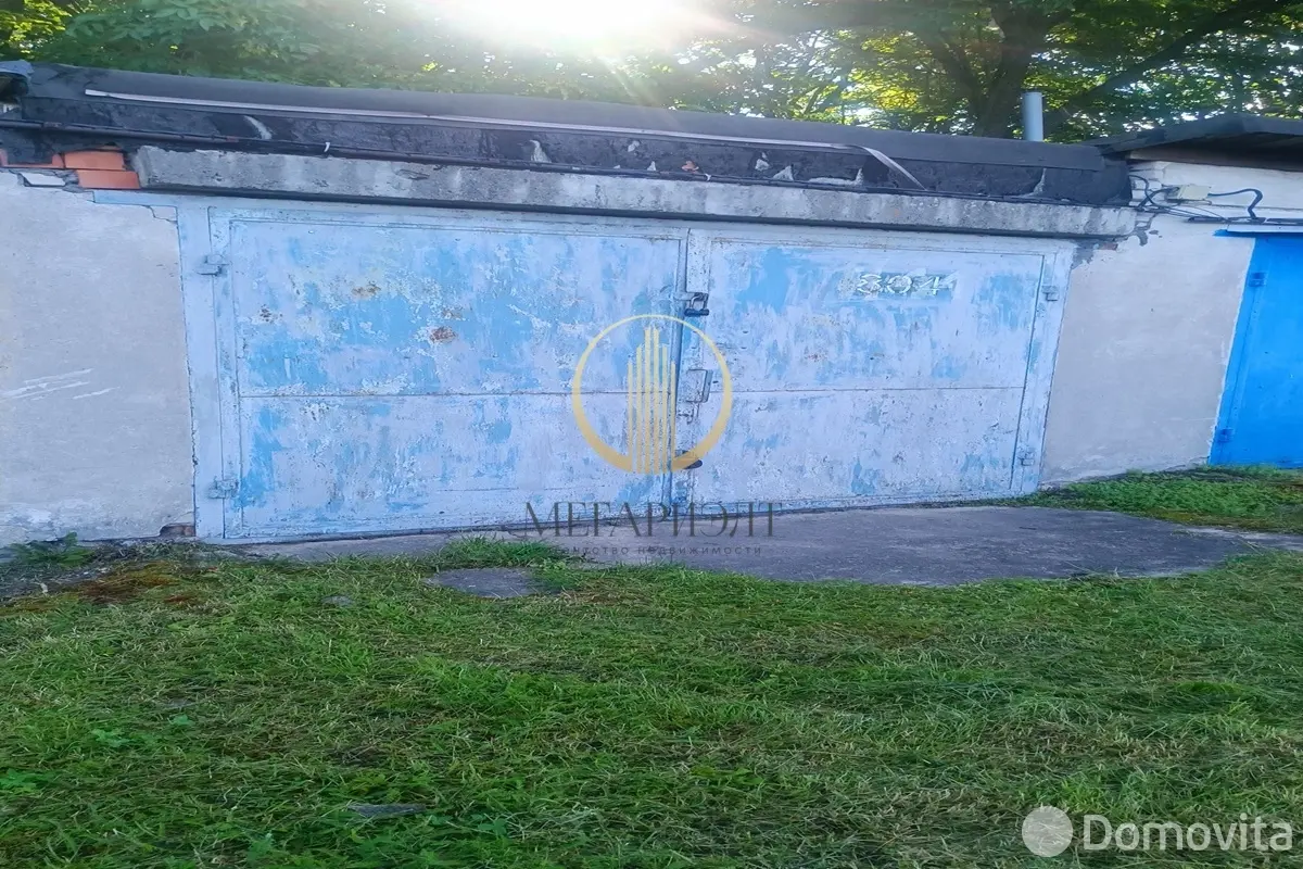 Продажа гаража в Минске пер. Кольцова 1-й, д. 29, 6500USD, код 9137 - фото 2