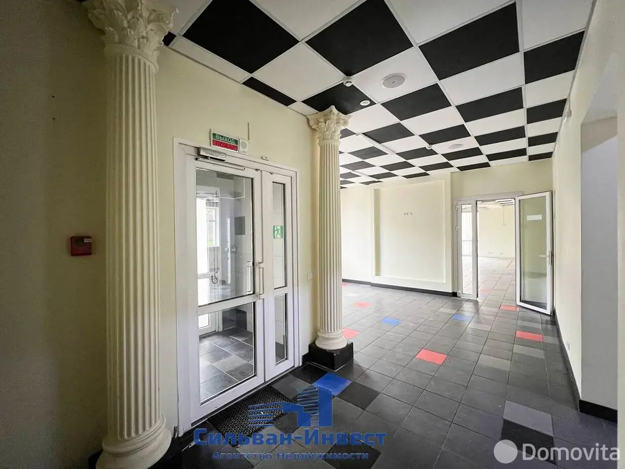 Снять офис на пр-т Независимости, д. 60 в Минске, 4602EUR, код 15002 - фото 4