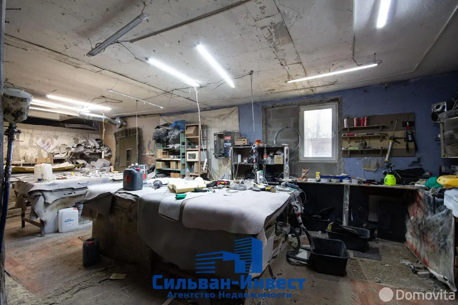 Купить офис на ул. Пономаренко, д. 1 в Минске, 207500USD, код 9385 - фото 22