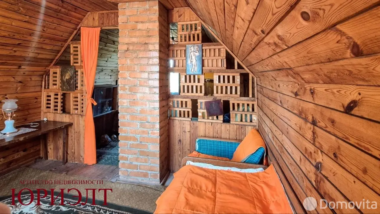 Продажа 2-этажной дачи в Тарасик Минская область, 30160BYN, код 186234 - фото 17