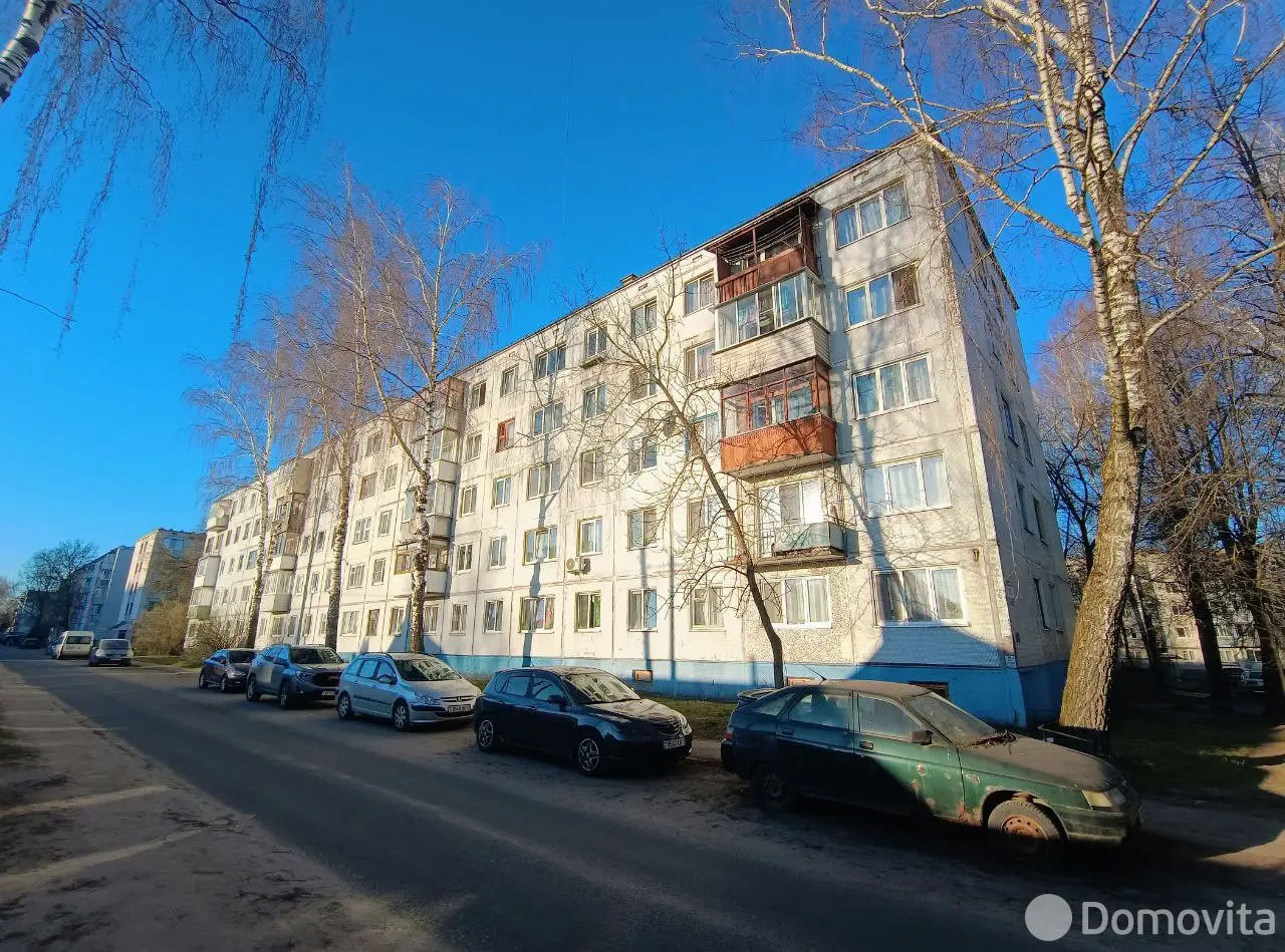 комната, Витебск, ул. 1-я Змитрока Бядули, д. 9/2 в Первомайском районе