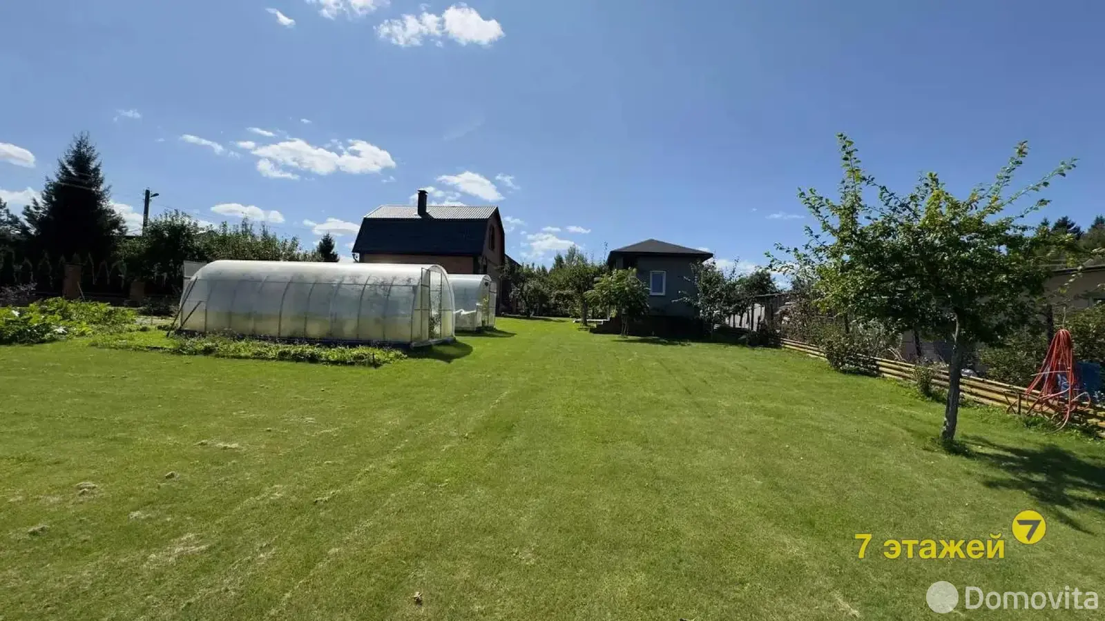 Купить 3-этажную дачу в Обувщик-луч Минская область, 70000USD, код 174868 - фото 59