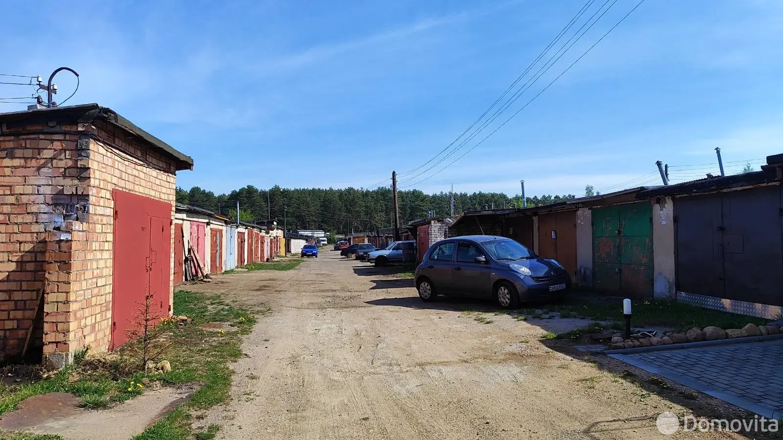 Продажа гаража в Минске ул. Халтурина, д. 62, 18000BYN, код 9590 - фото 11