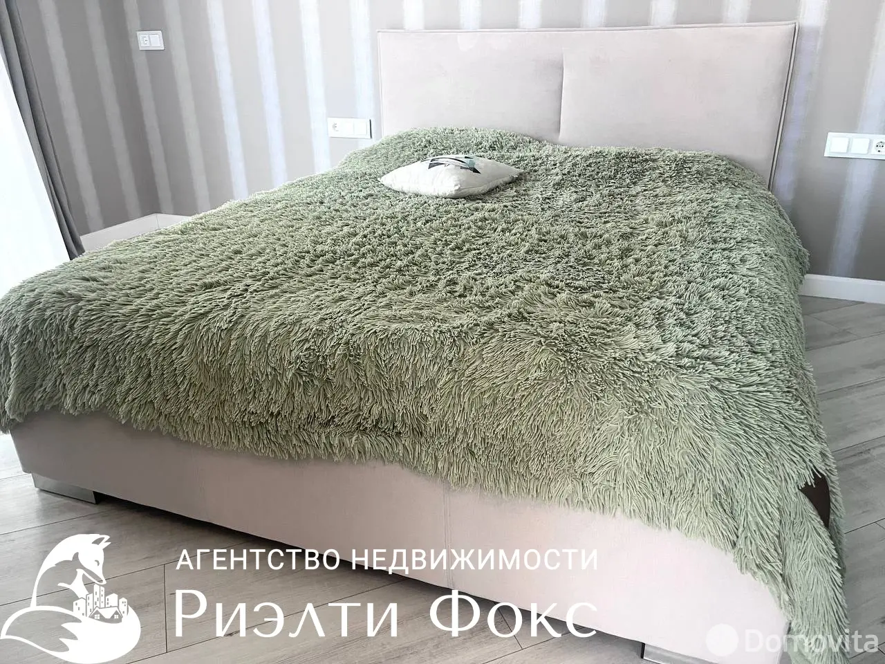 Снять 2-комнатную квартиру в Минске, ул. Ложинская, д. 5, 600USD, код 148962 - фото 25