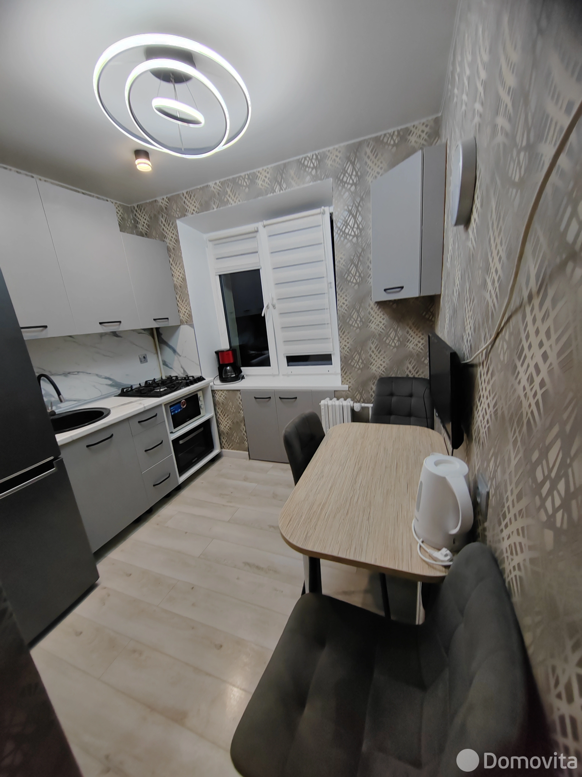 Снять 3-комнатную квартиру в Минске, ул. Водолажского, д. 4, 800USD, код 147337 - фото 17