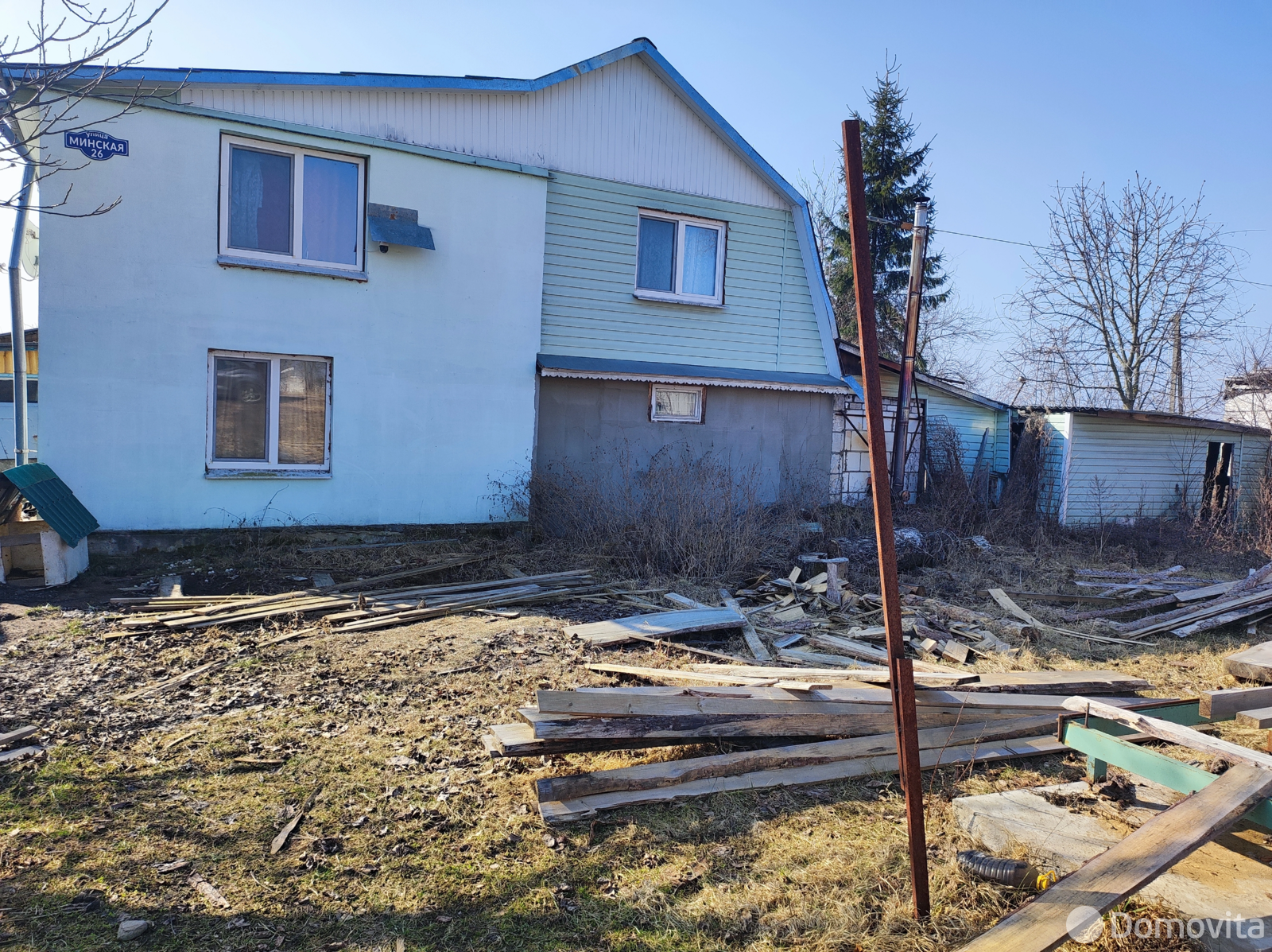 продажа коттеджа, Рудня, 