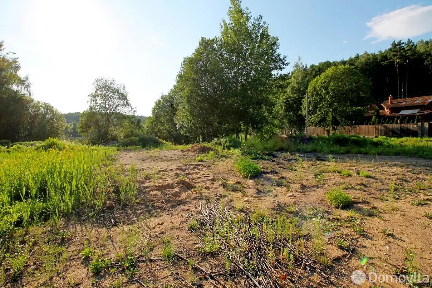 участок, Раубичи, ул. Солнечная, стоимость продажи 289 416 р.