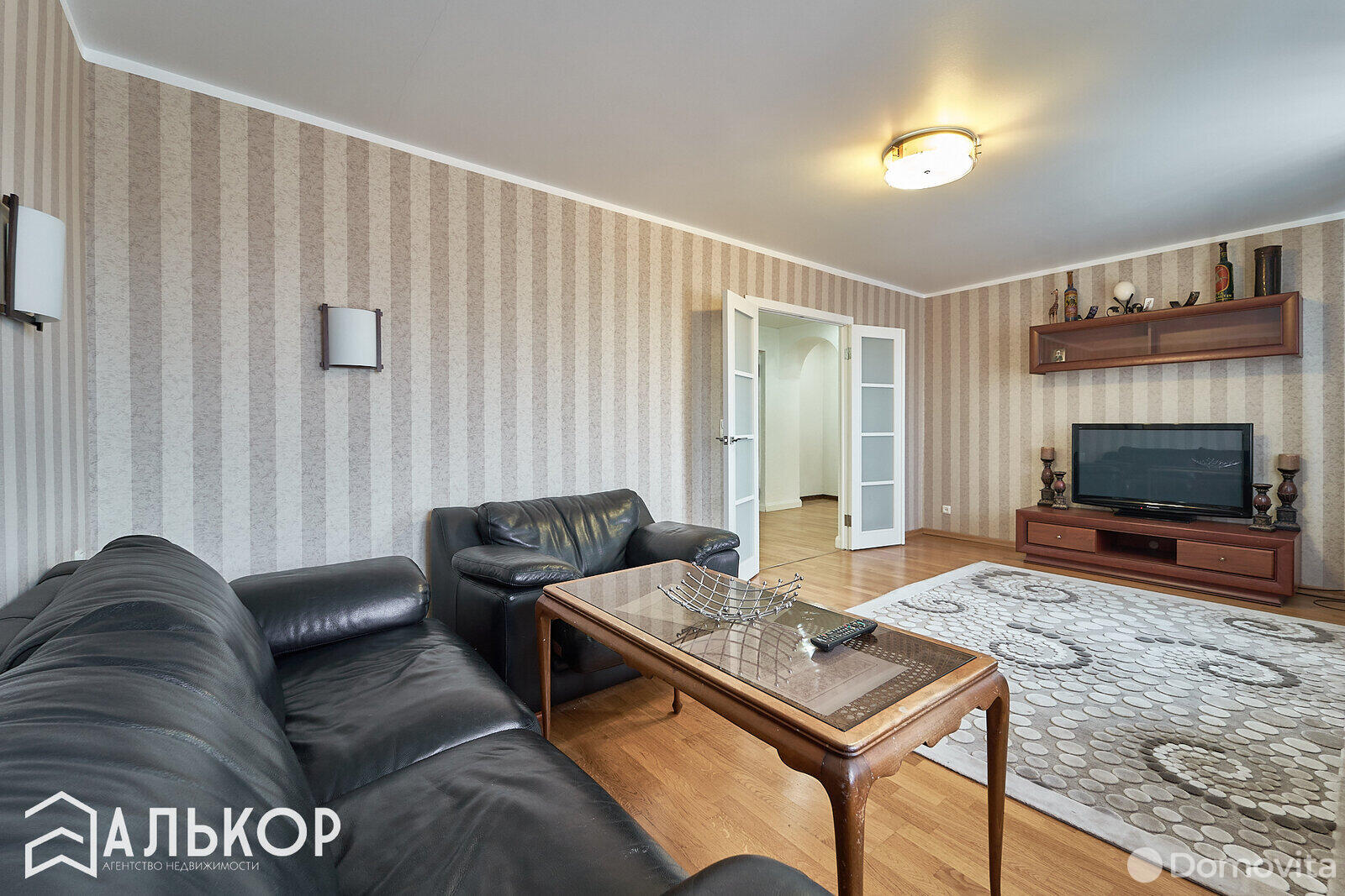 Продажа 4-комнатной квартиры в Минске, ул. Сторожовская, д. 8, 180000 USD, код: 980376 - фото 6