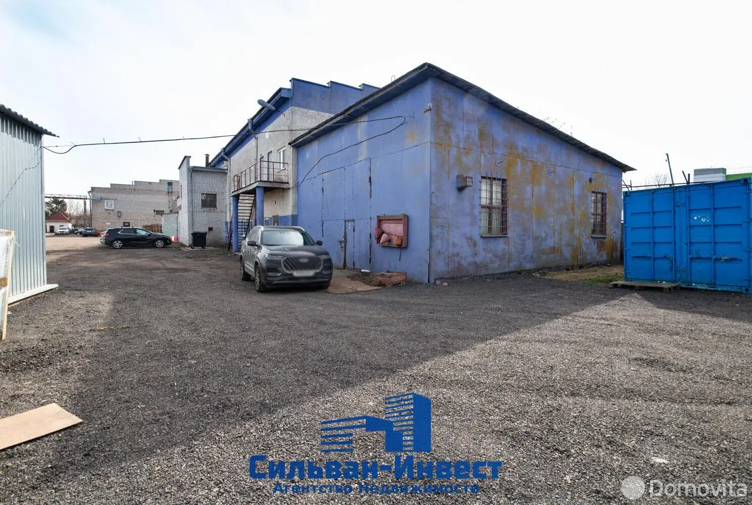 Купить складское помещение на пер. Стебенева, д. 5 в Минске - фото 31