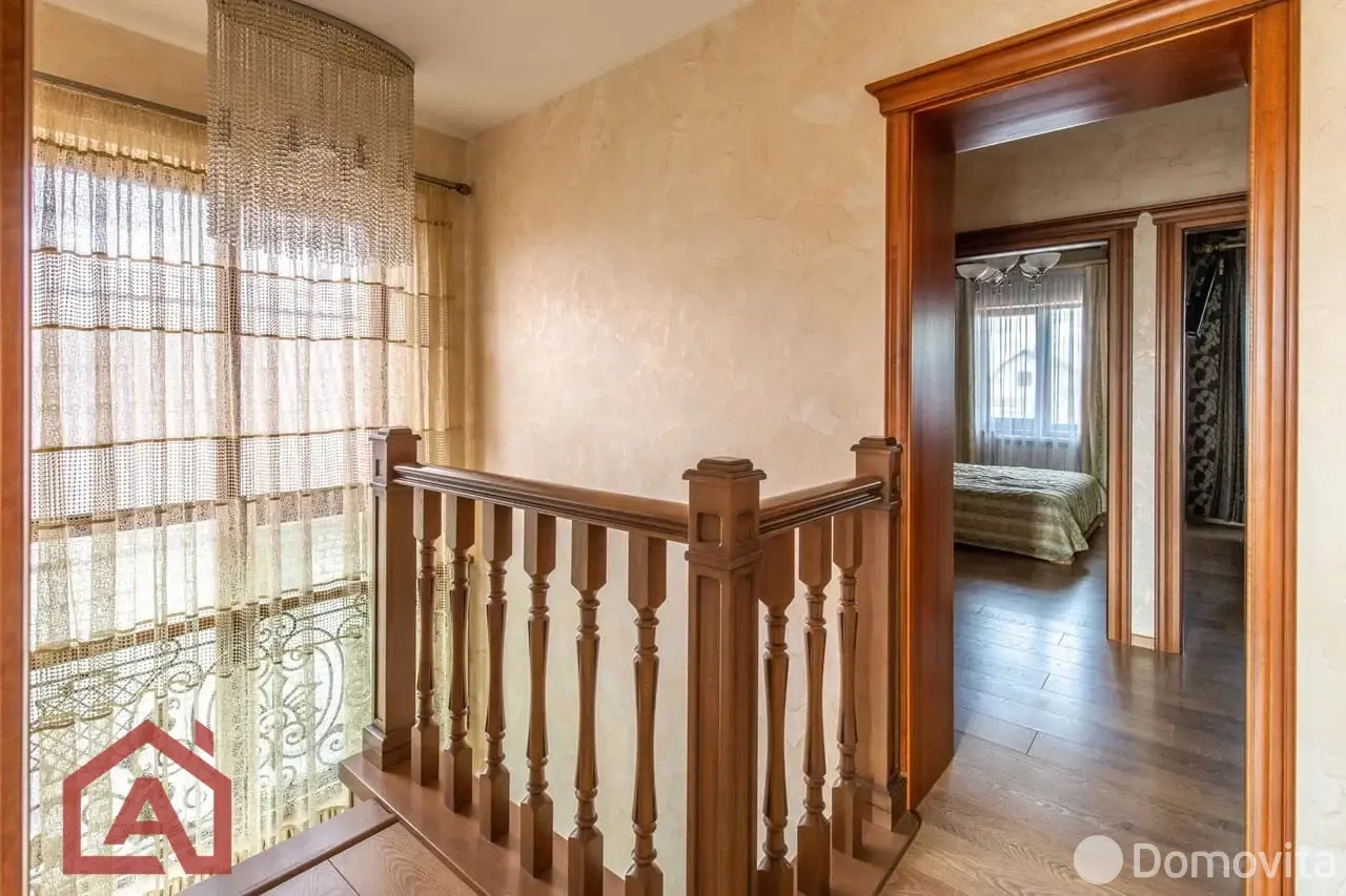 Аренда 2-этажного дома в Боровой, Минская область, , 1700USD, код 4853 - фото 25