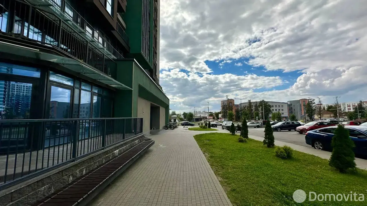Купить помещение под сферу услуг в Минске, ул. Лейтенанта Кижеватова, д. 1/Б - фото 2