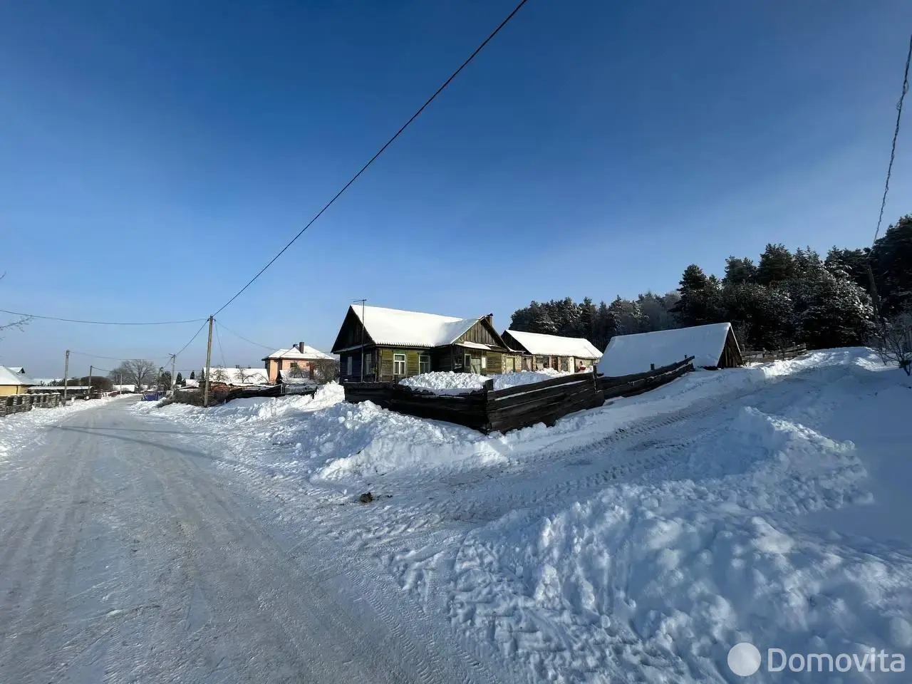 Цена продажи дома, Леонтьевичи, д. 79