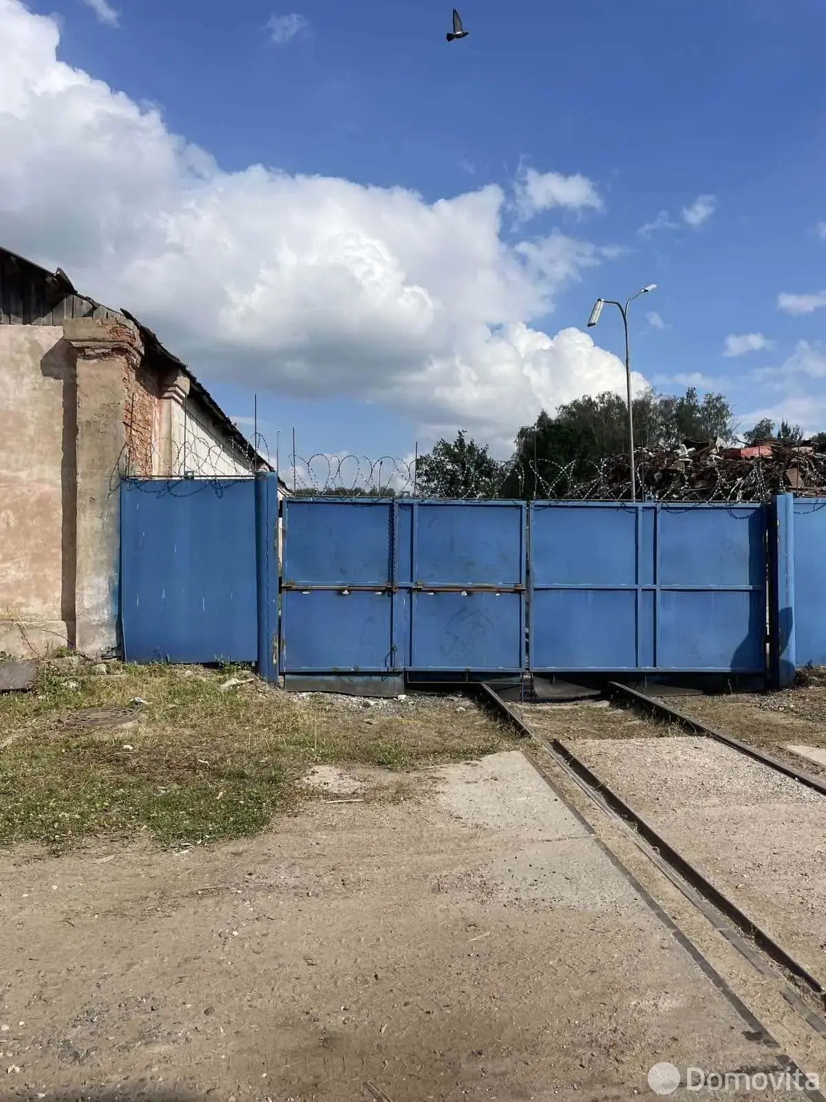 склад, Крупский, ул. Победы, д. 1 