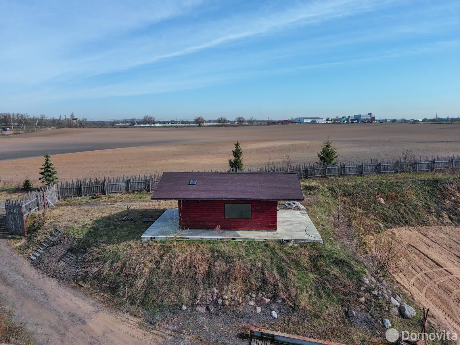 участок, Калинино, 