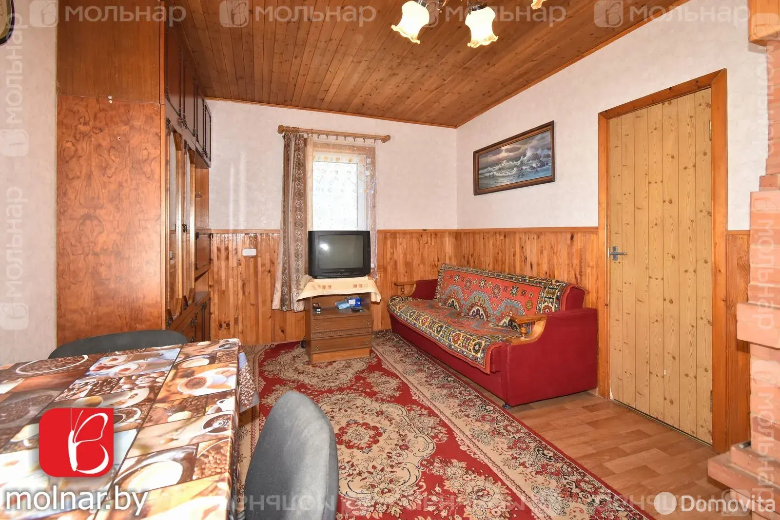 дача, Трактор-Колоницы, 