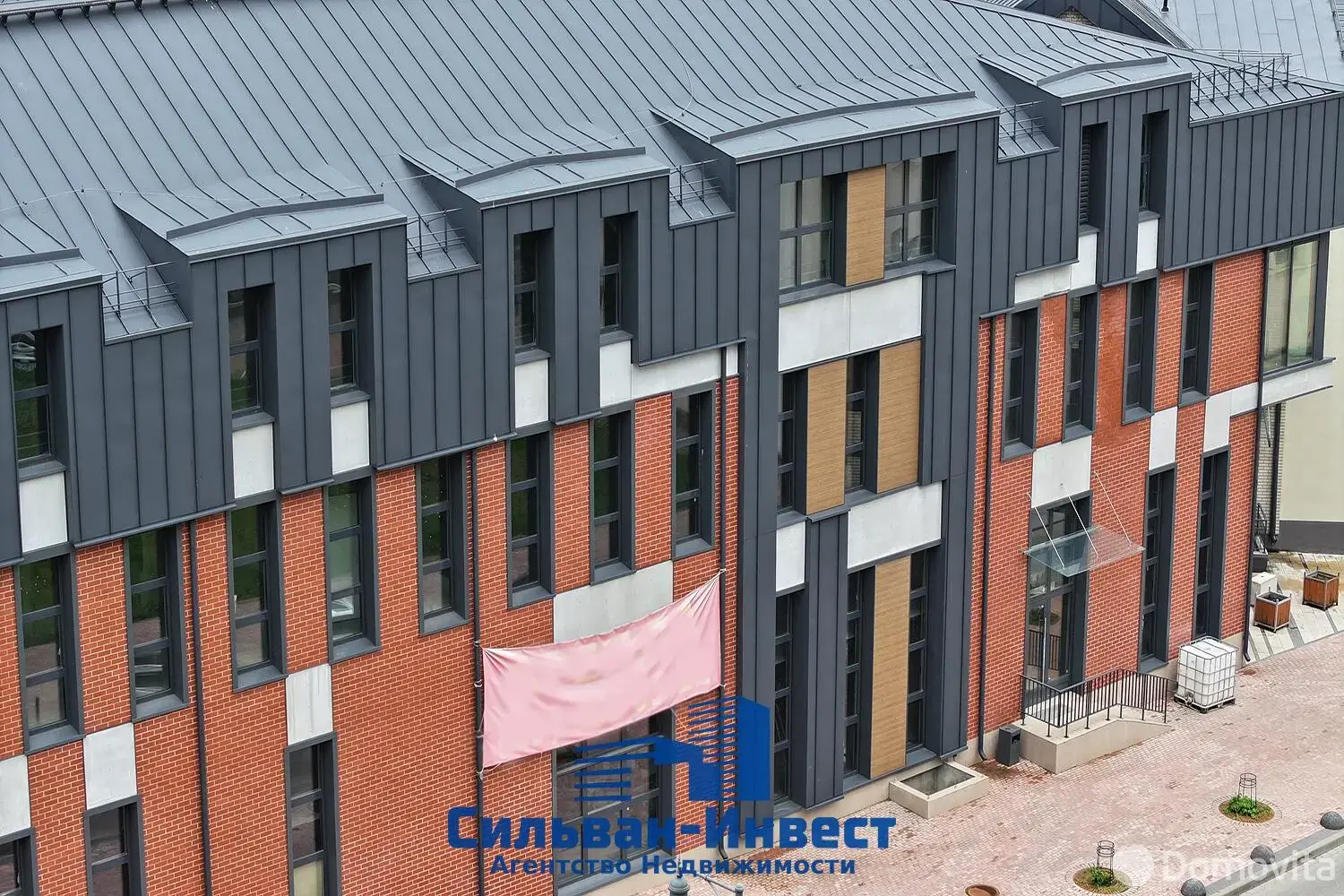 Снять торговое помещение на ул. Юрово-Завальная, д. 13 в Минске, 13488EUR, код 964285 - фото 5