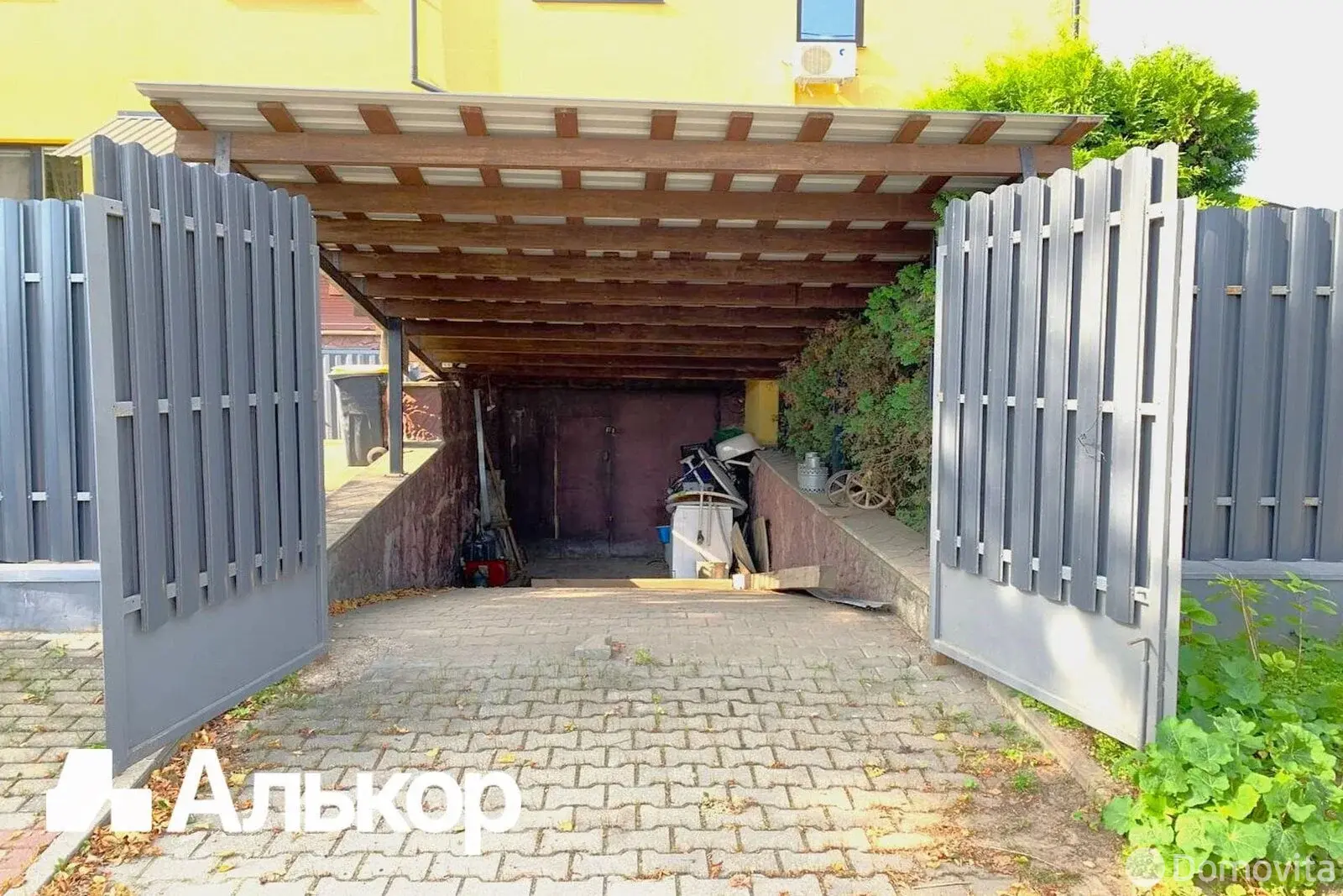 Аренда склада на пер. Загородный 4-й, д. 33/1 в Минске, код 964277 - фото 2