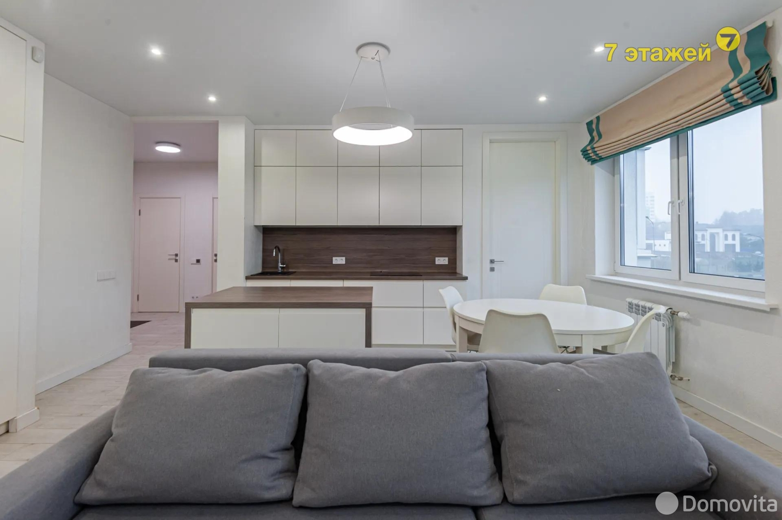 Снять 4-комнатную квартиру в Копище, ул. Николая Михайлашева, д. 1, 830USD, код 148362 - фото 14