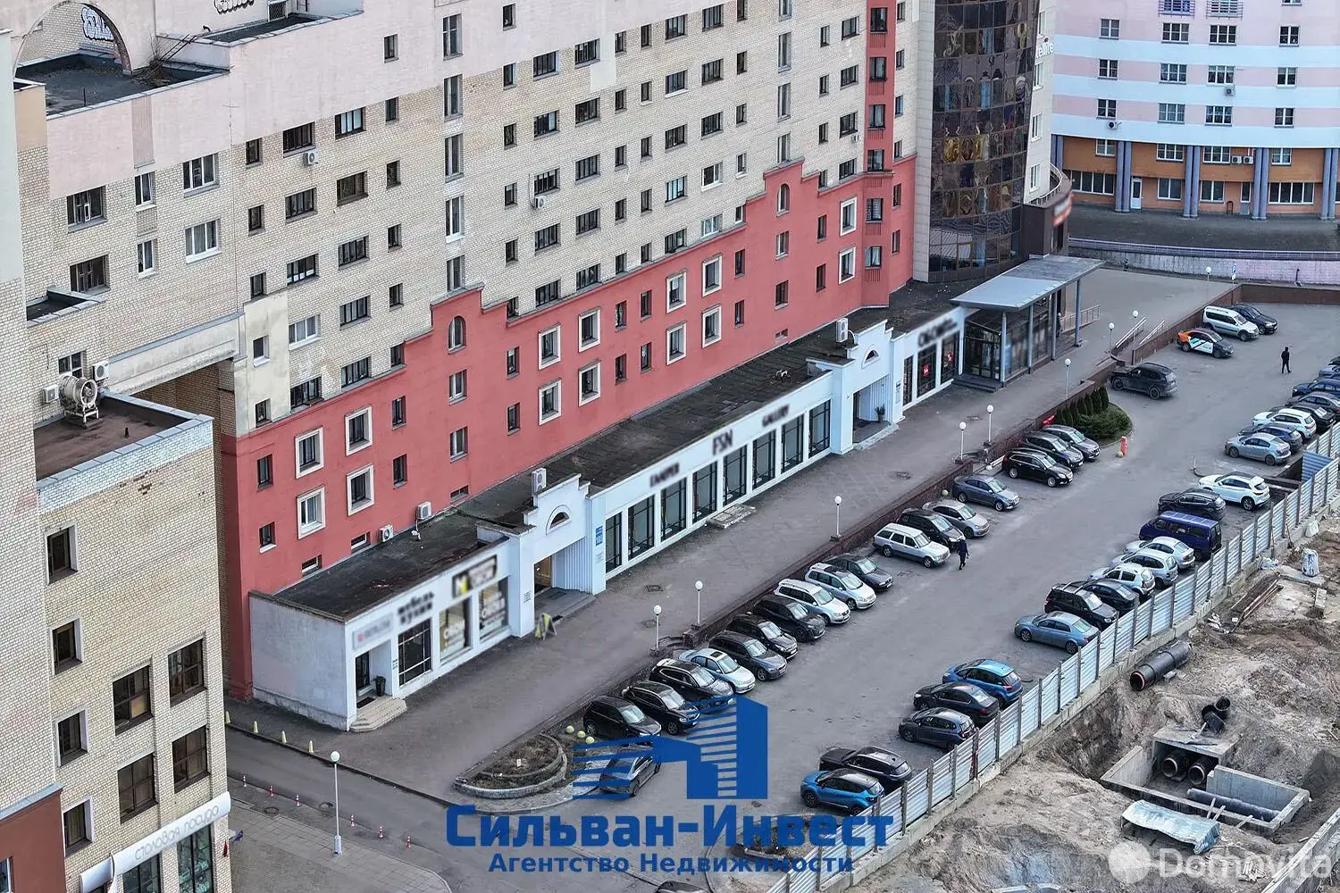 Купить офис на ул. Максима Богдановича, д. 108 в Минске, 501750USD, код 9470 - фото 8