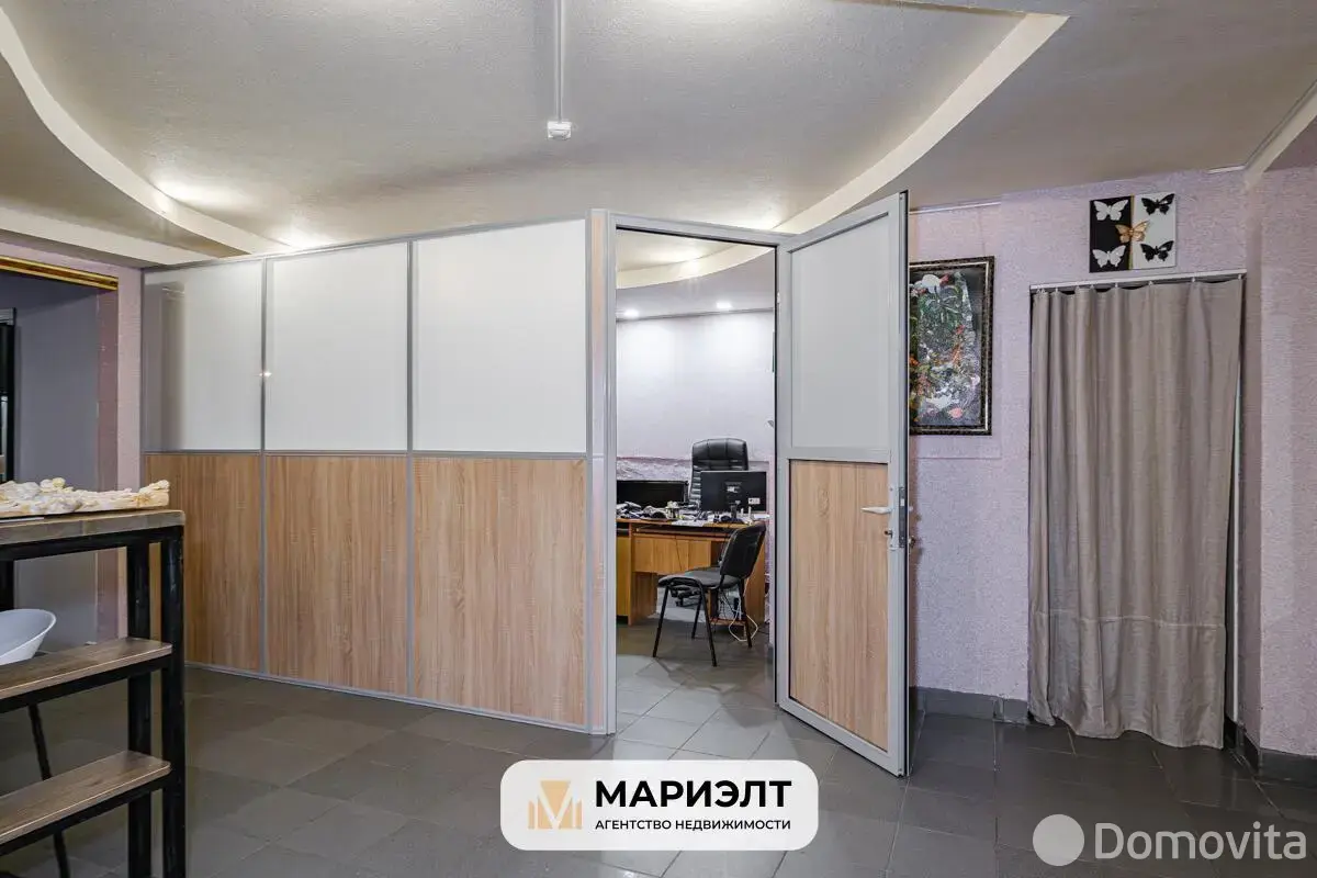 Купить помещение под сферу услуг в Минске, ул. Немига, д. 38 - фото 17
