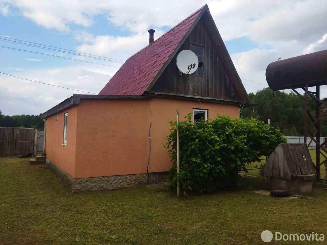 дача, Страковичи, 