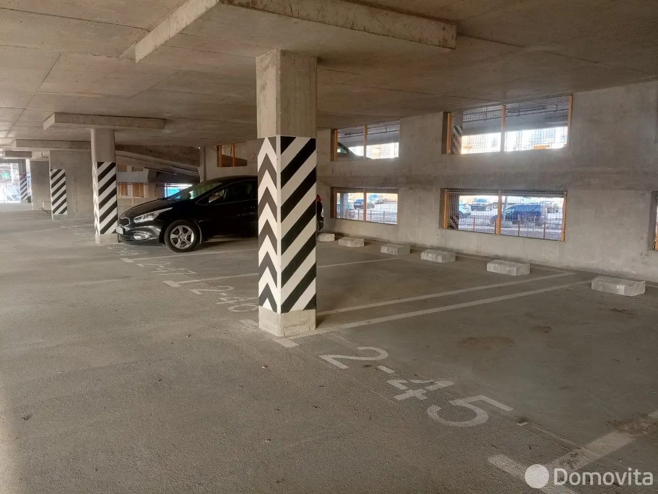 Купить машиноместо в Минске, ул. Железнодорожная, д. 19, код 9516 - фото 2
