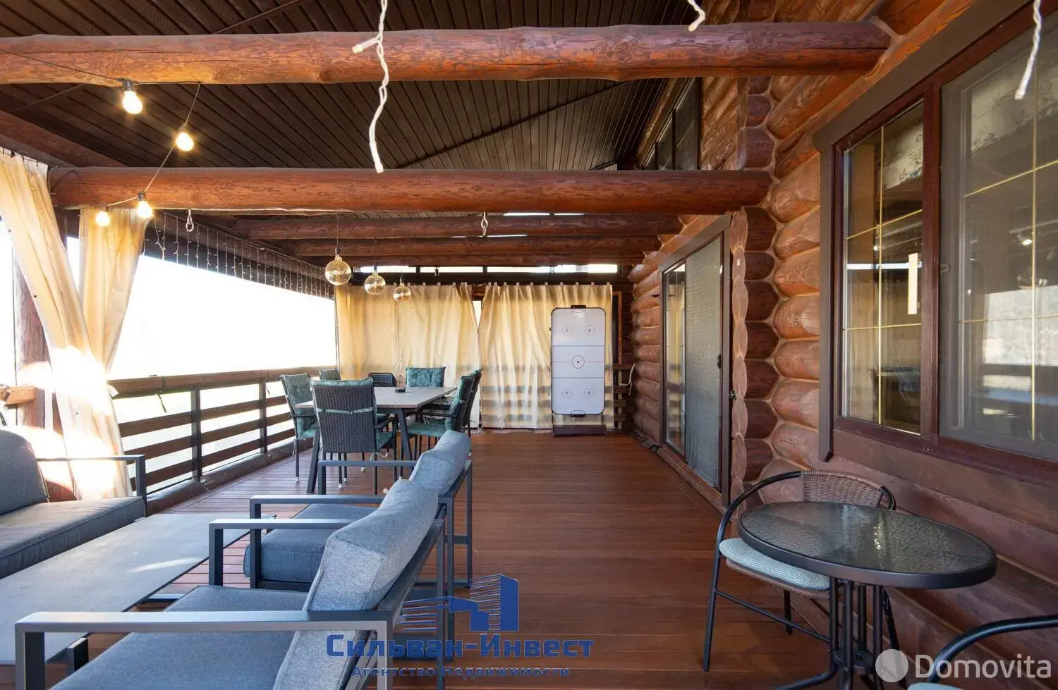 Купить 1-этажную дачу в Ромашка Соломореченская Минская область, 129900USD, код 185413 - фото 33