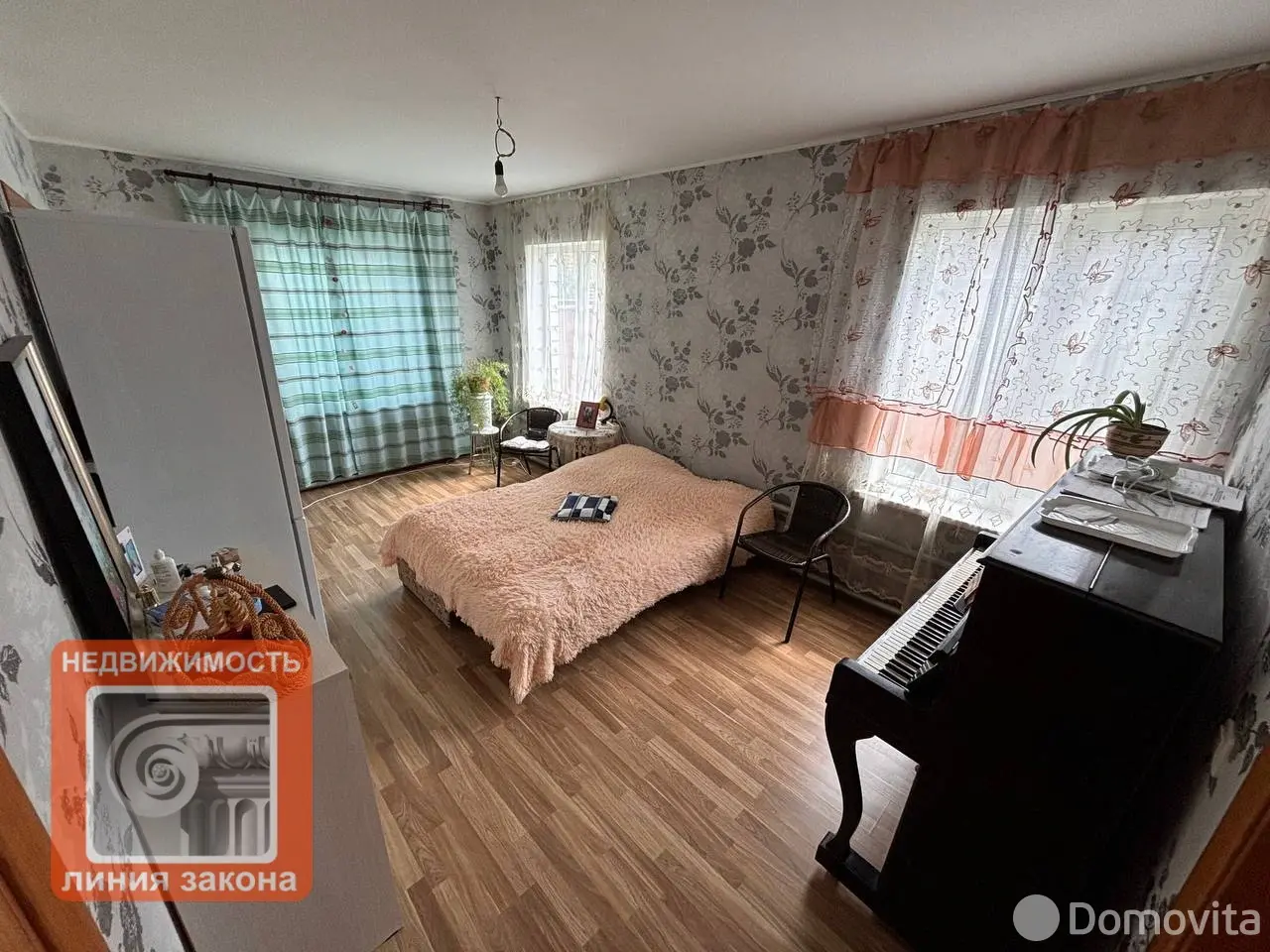 дом, Речица, ул. Коммунистической роты