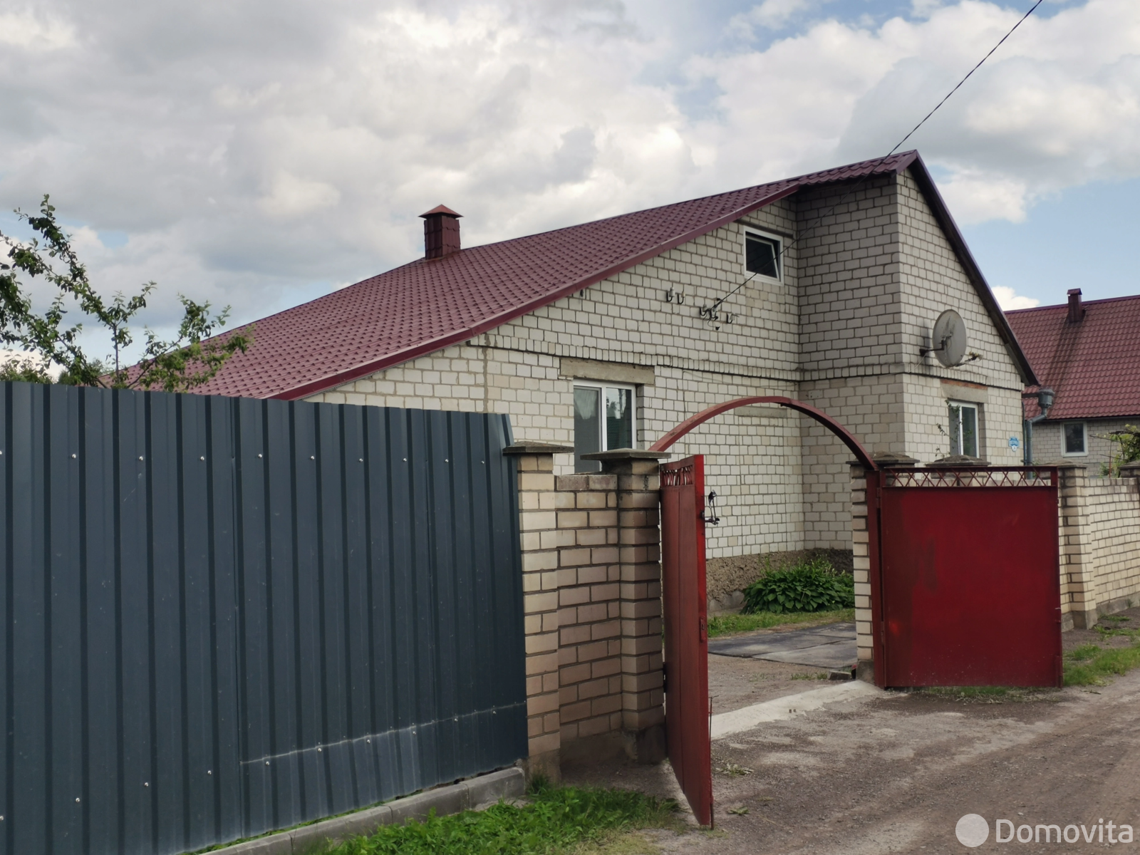 Стоимость продажи коттеджа, Жлобин, ул. Цветочная, д. 24