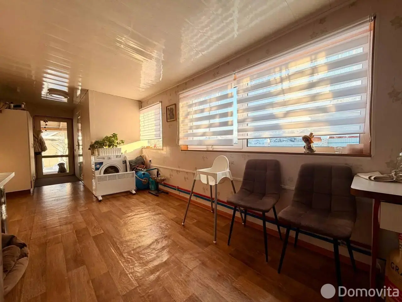 Купить 3-этажную дачу в НАЛАДЧИК Минская область, 49900USD, код 184901 - фото 13