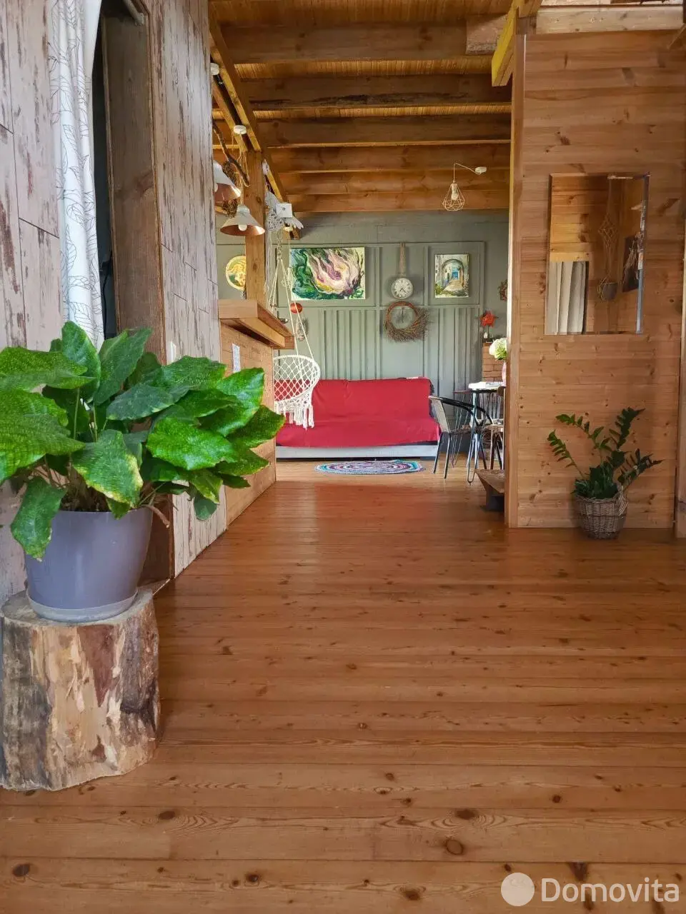 дом, Аношки, ул. Заречная