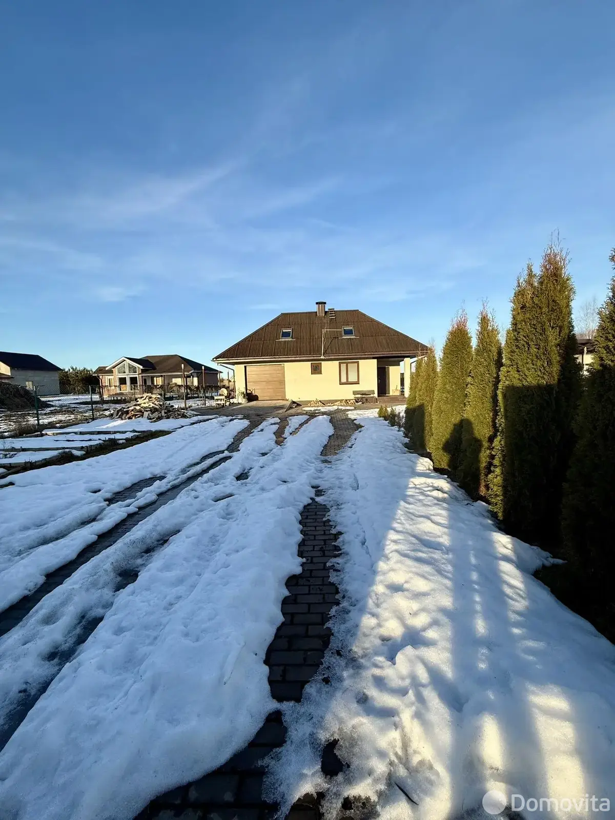 Стоимость продажи дома, Вязынь, ул. Береговая