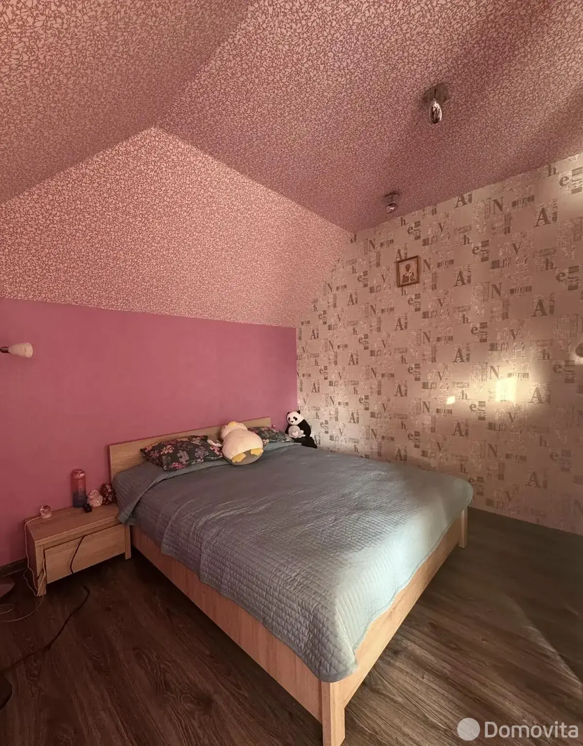 Продажа 2-этажной дачи в Ветеран войны Минская область, 145000USD, код 186055 - фото 23