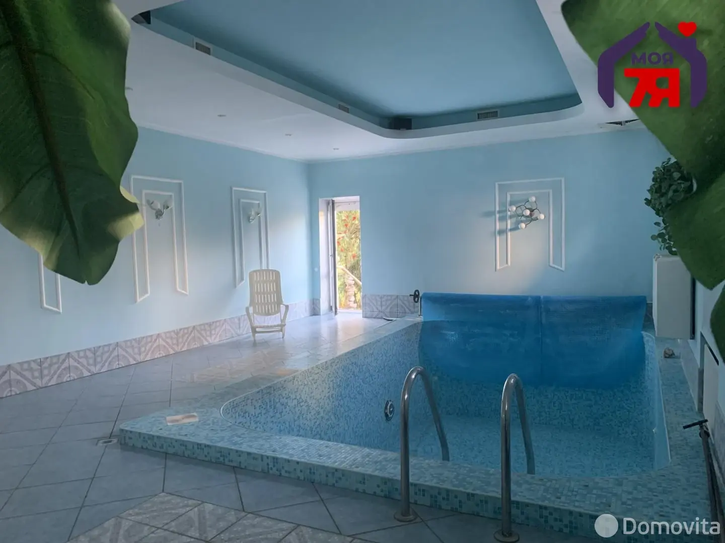 дом, Юхновка, ул. Чистая, д. 1, стоимость продажи 1 743 767 р.