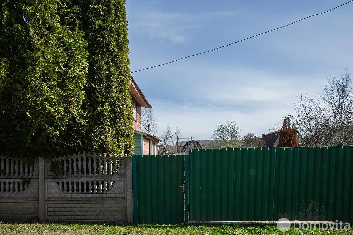 Купить 2-этажную дачу в Инженер, Воложинский район Минская область, 34900USD, код 185460 - фото 22