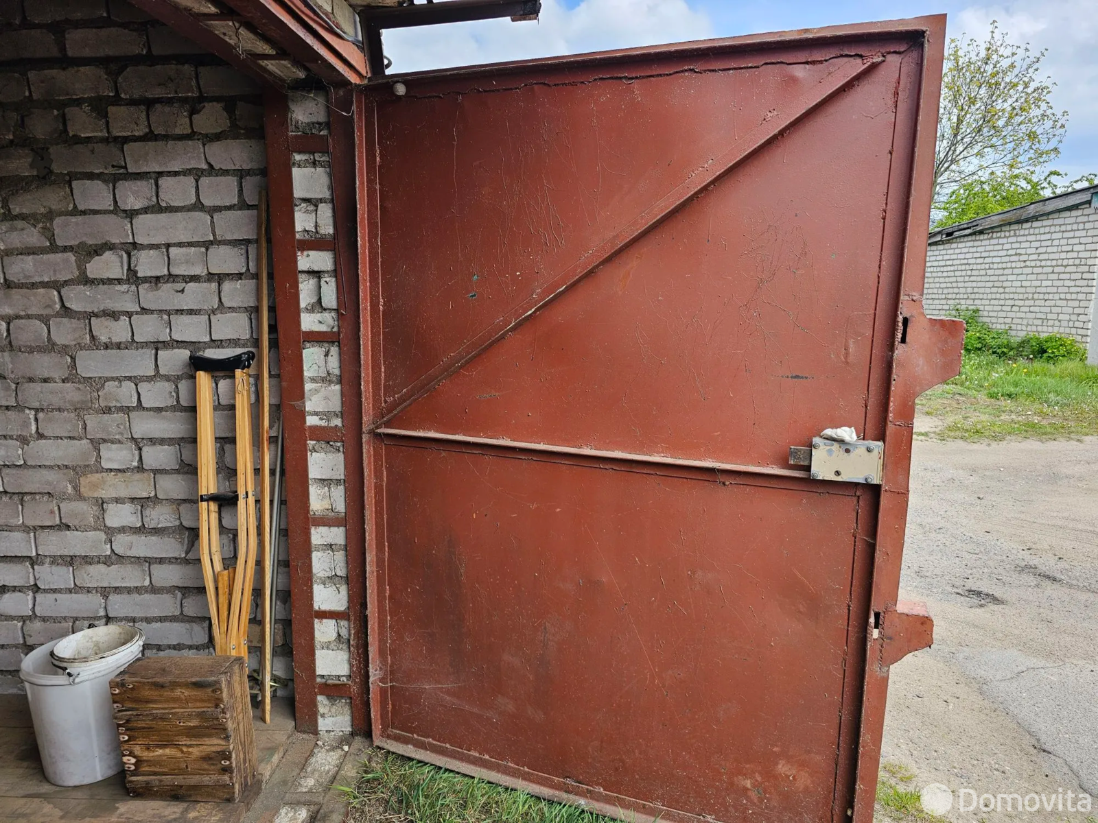 Продажа гаража в Молодечно ул. Тургенева, д. 40, 4000USD, код 9013 - фото 14