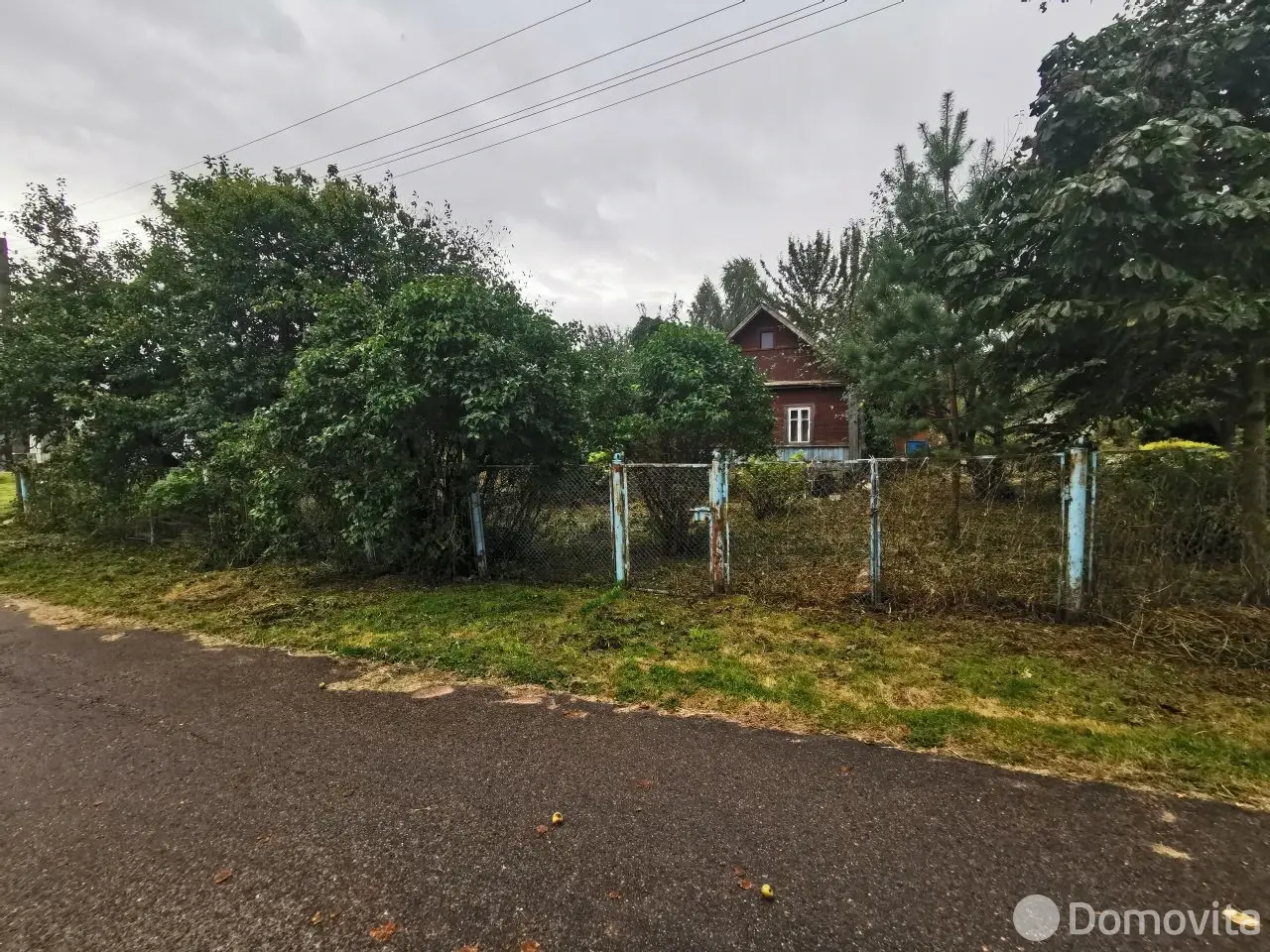 участок, Вороны, ул. Стадионная, д. 21