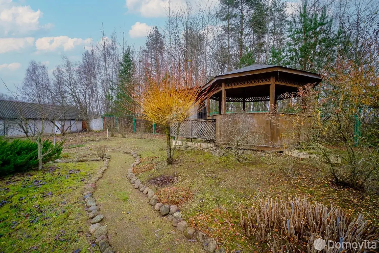 дом, Повязынь,