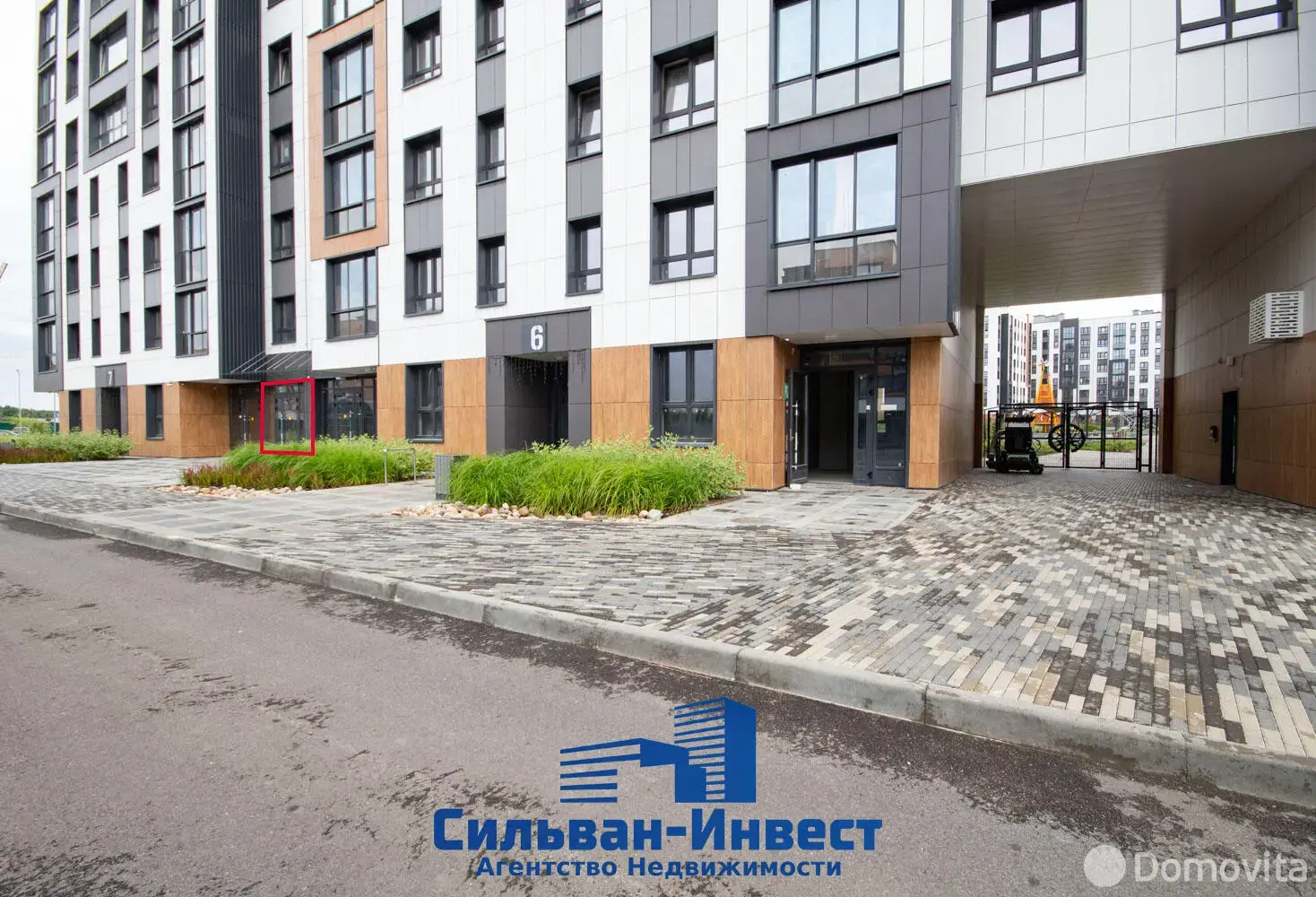 Купить торговое помещение на ул. Нововиленская, д. 61 в Минске, 159000USD, код 999362 - фото 12