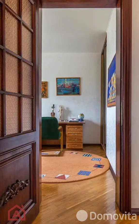 Снять 4-комнатную квартиру в Минске, ул. Красная, д. 22, 1200USD, код 146197 - фото 37